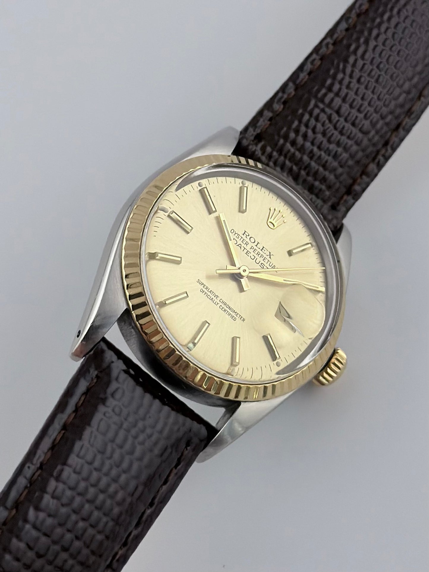 Rolex Datejust Oyster Perpetual - 16013 - Original Box