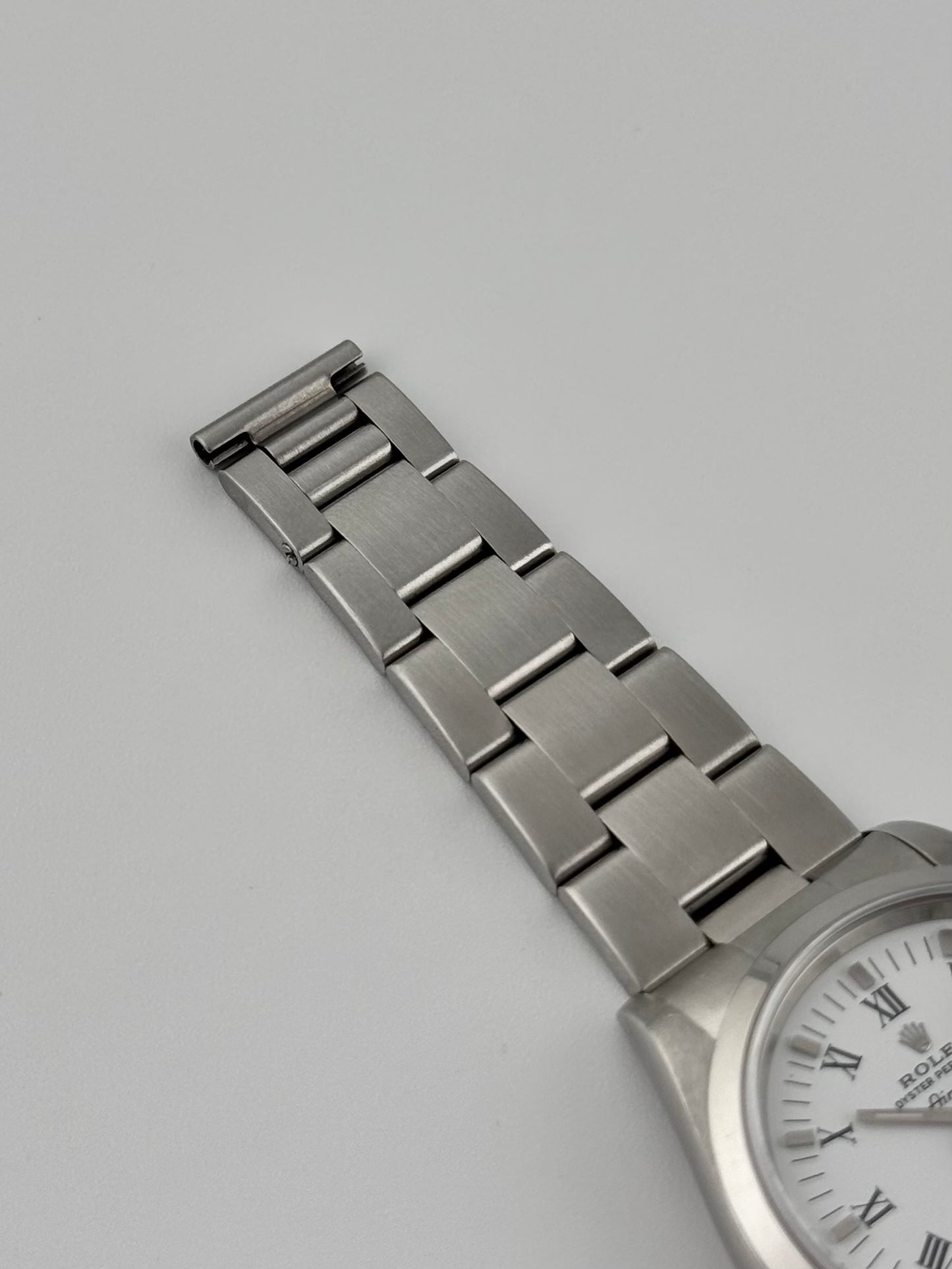 Rolex Oyster Perpetual Air-King - 14000 - Buckley Dial