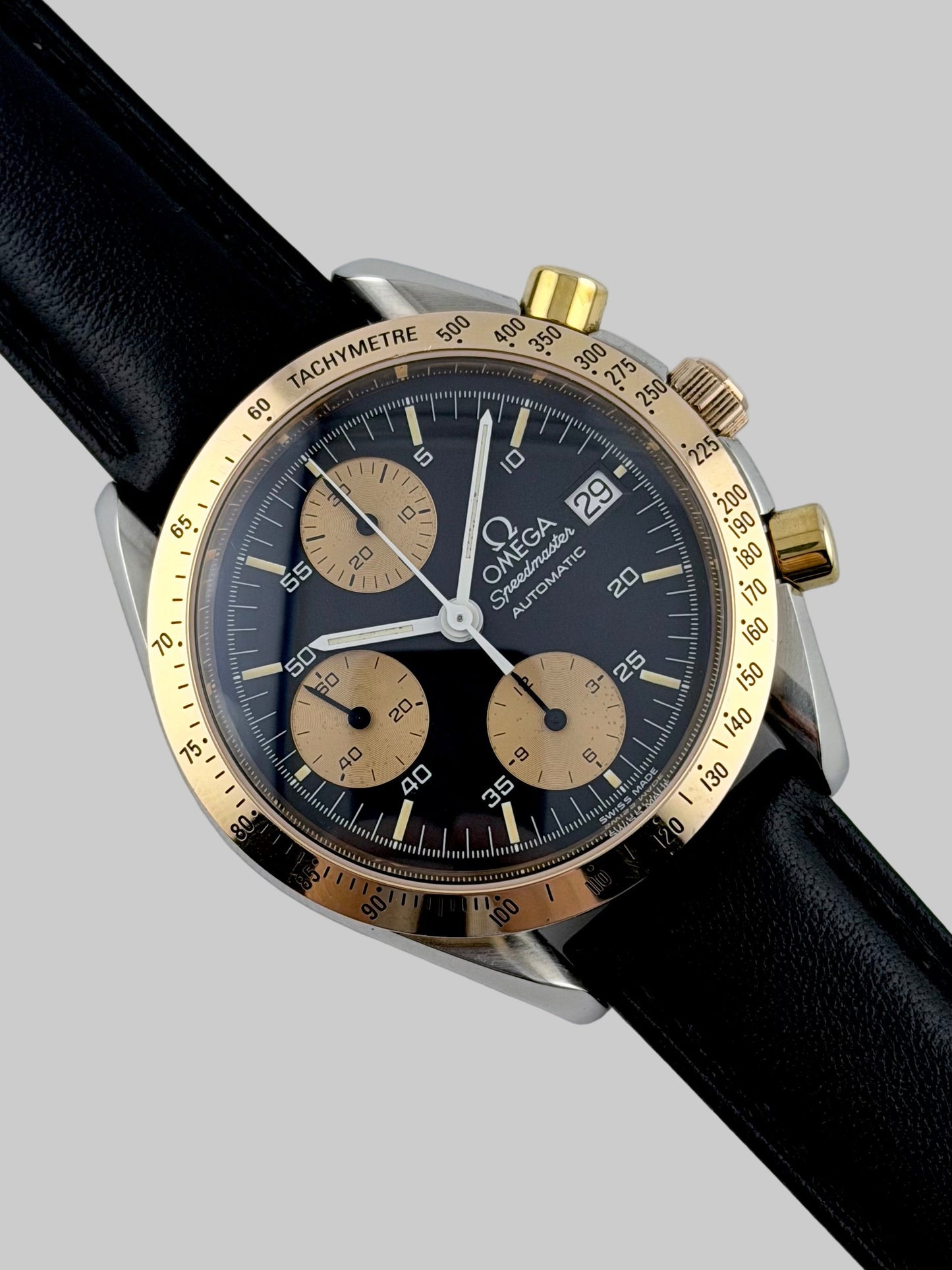 Omega Speedmaster Automatic Chronograph Date - 175.0043