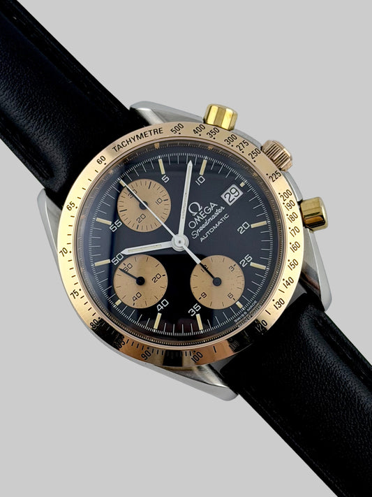 Omega Speedmaster Automatic Chronograph Date - 175.0043