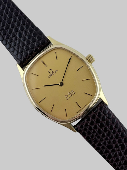 Omega De Ville Quartz 191.0074.1