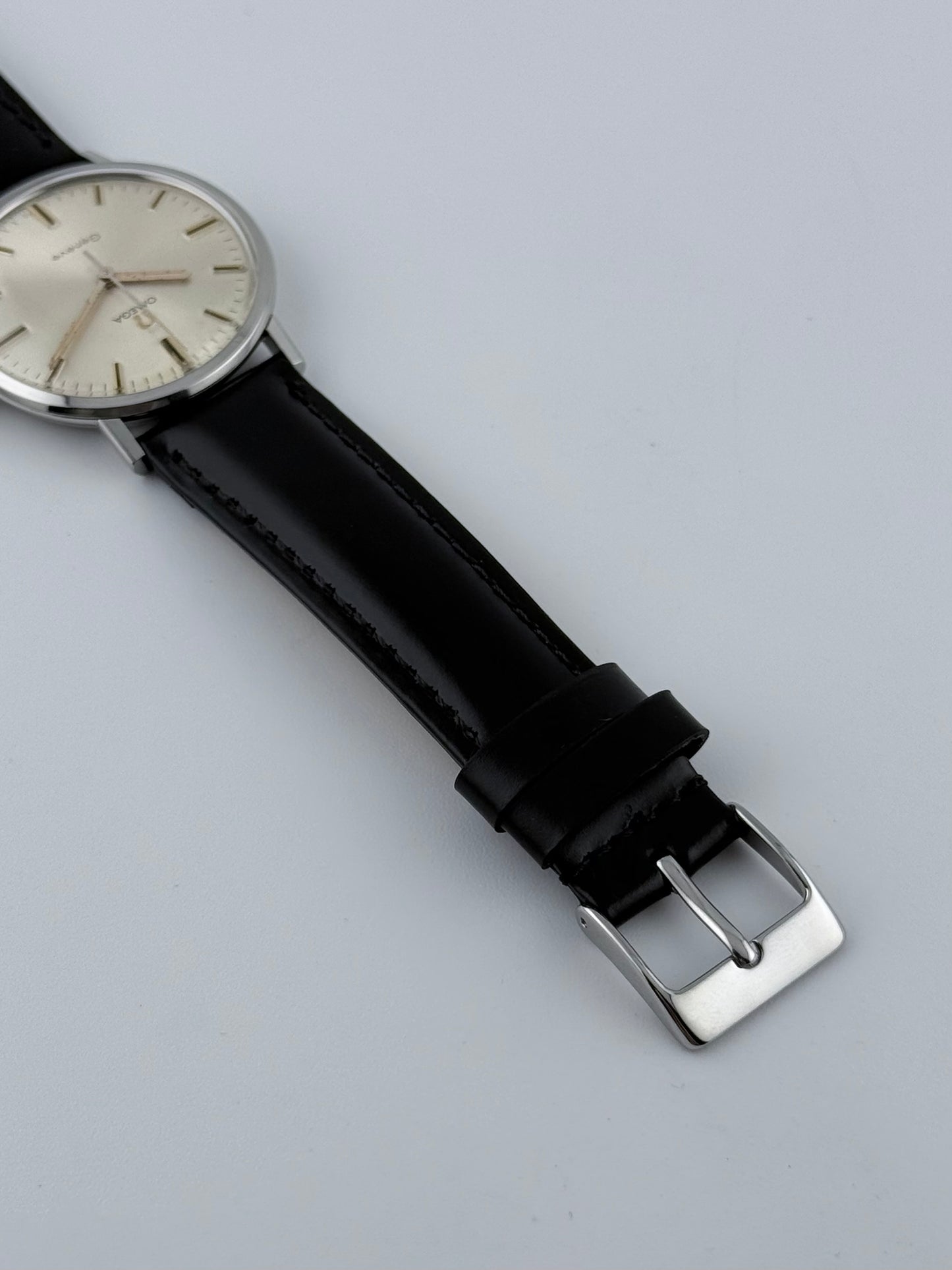Omega Geneve Manual Wind 131.019
