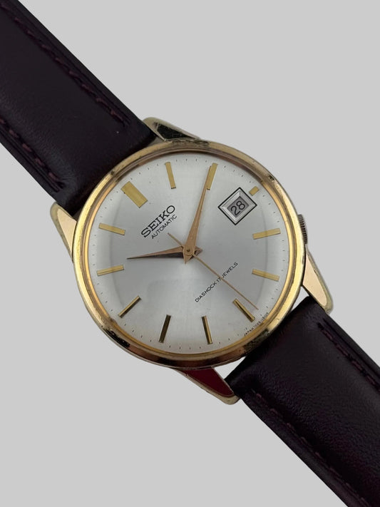 Seiko Automatic Date just - 7625-1990
