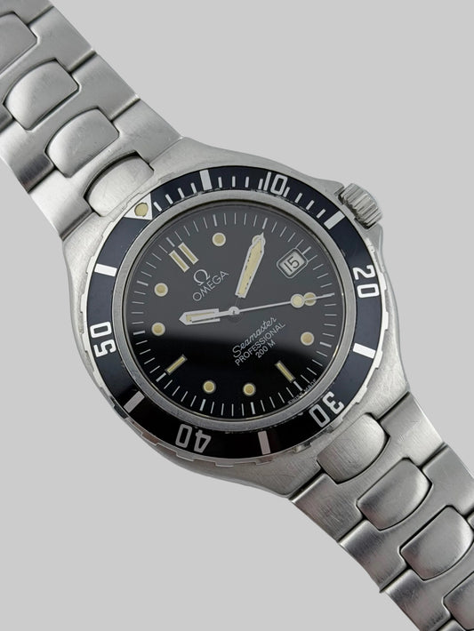 Omega Seamaster Professional 200m Quartz Pre Bond - 396.1062