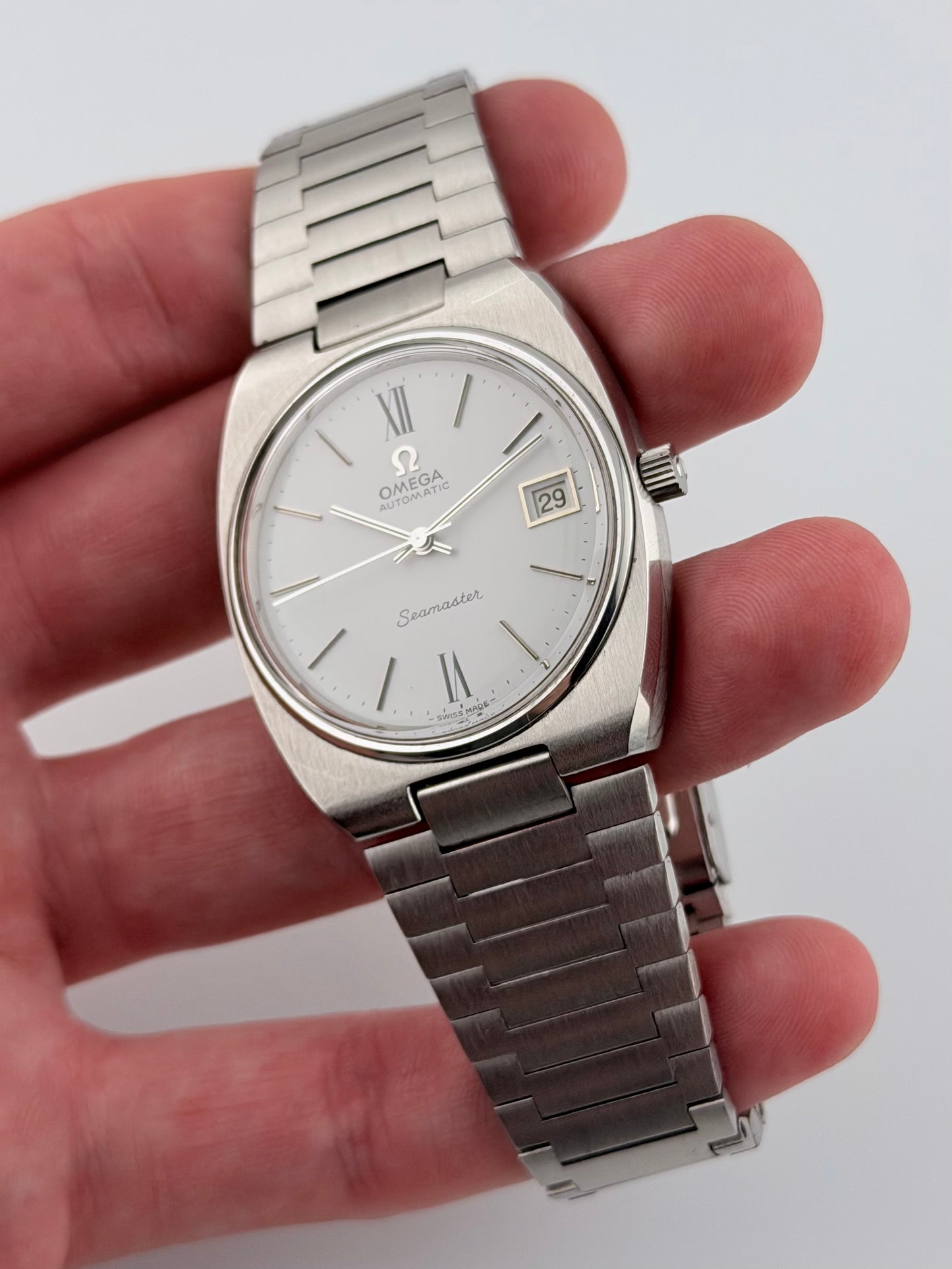 Omega Seamaster Automatic 166.0206.1