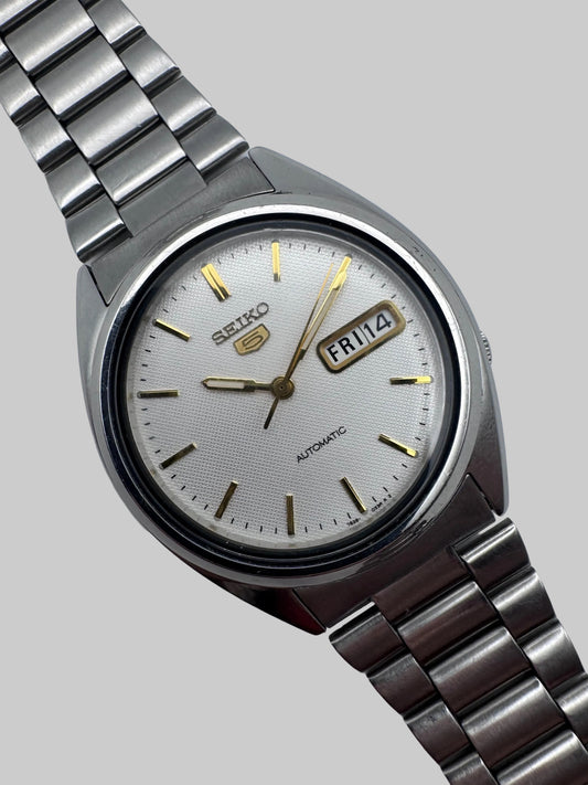 Seiko 5 Automatic Day-Date 7S26-0480