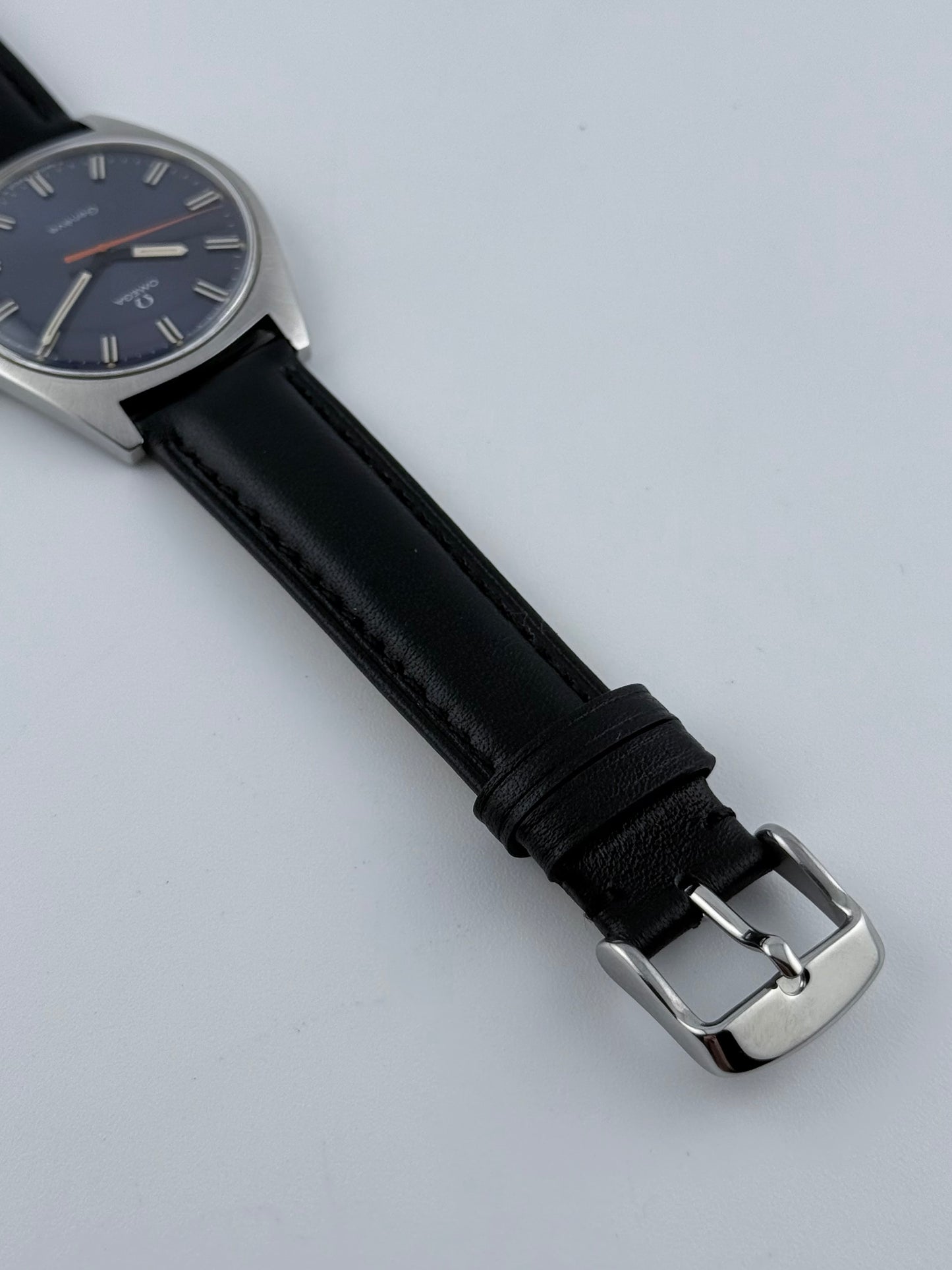 Omega Geneve Date Manual Wind 135.041