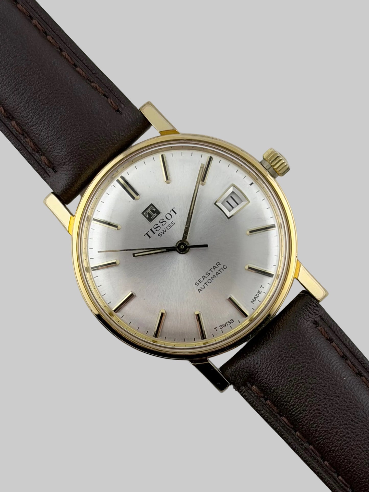 Tissot Seastar Automatic - 44520-5