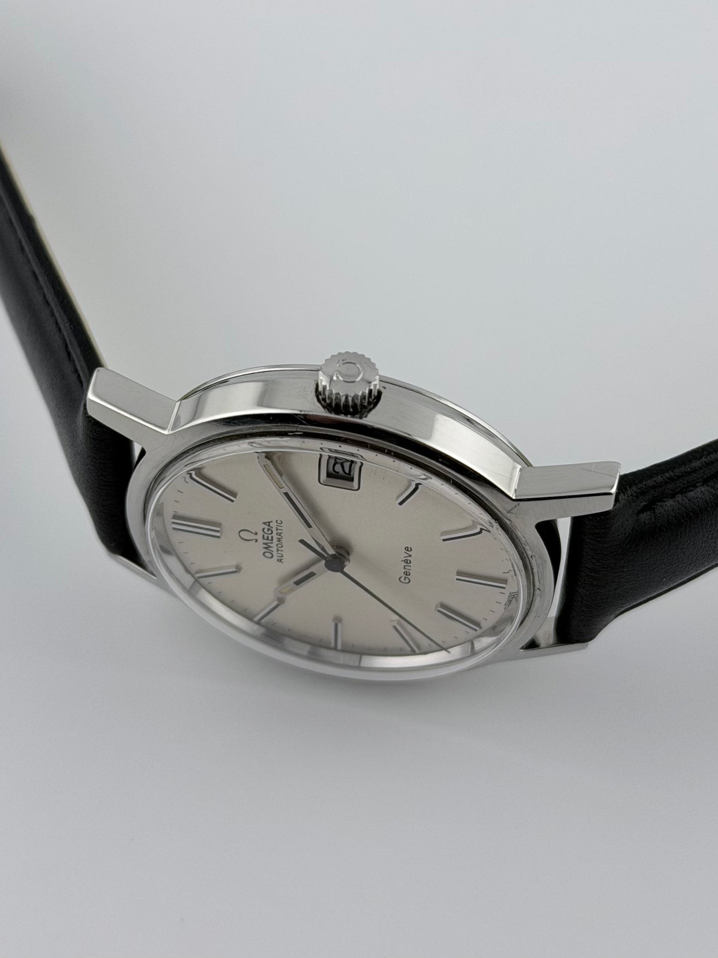 Omega Geneve Automatic 166.0163