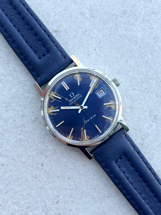 Omega Geneve Automatic 166.0163