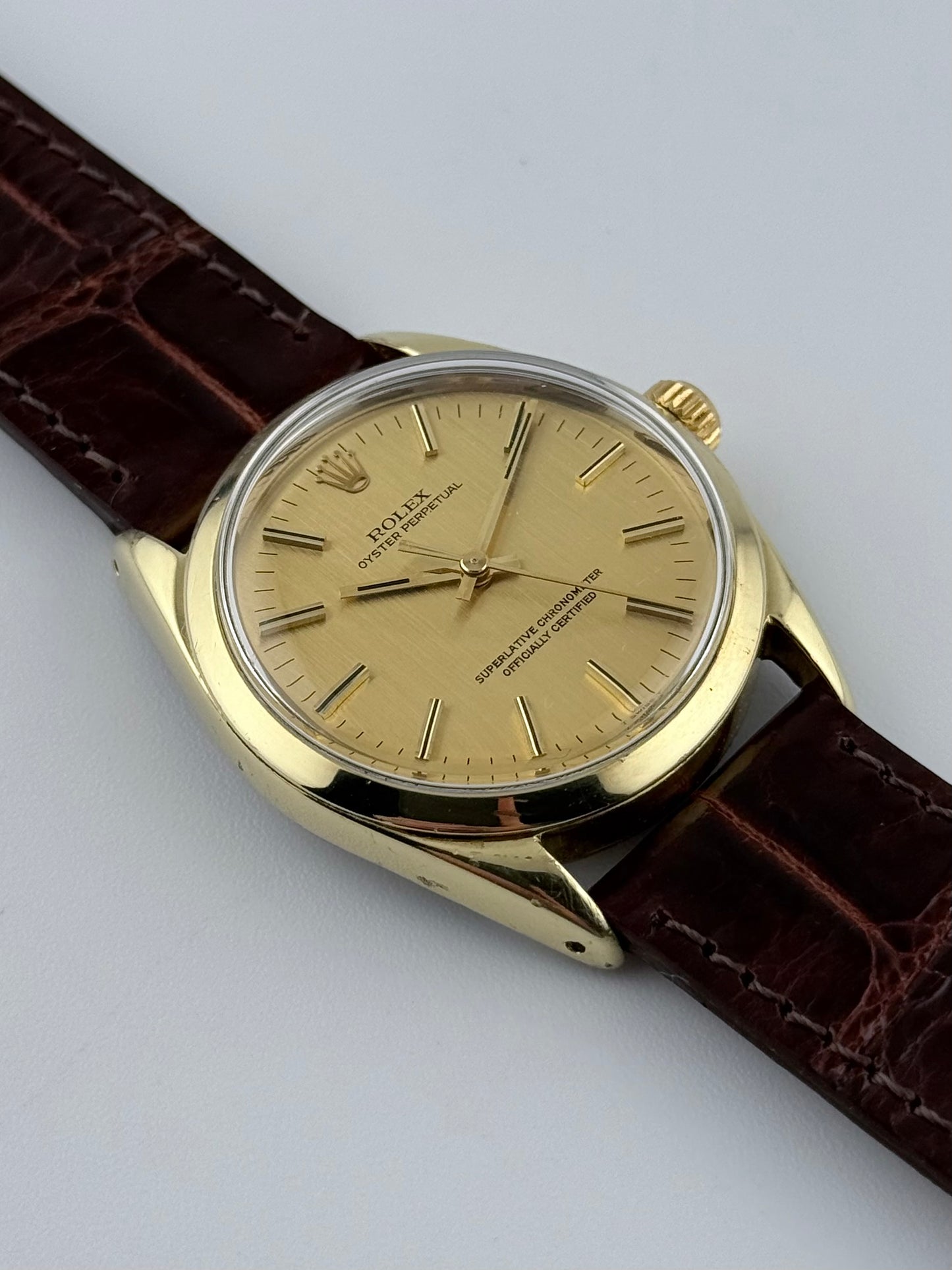 Rolex Oyster Perpetual Automatic Perpetual Chronometer - 1024 - Rare