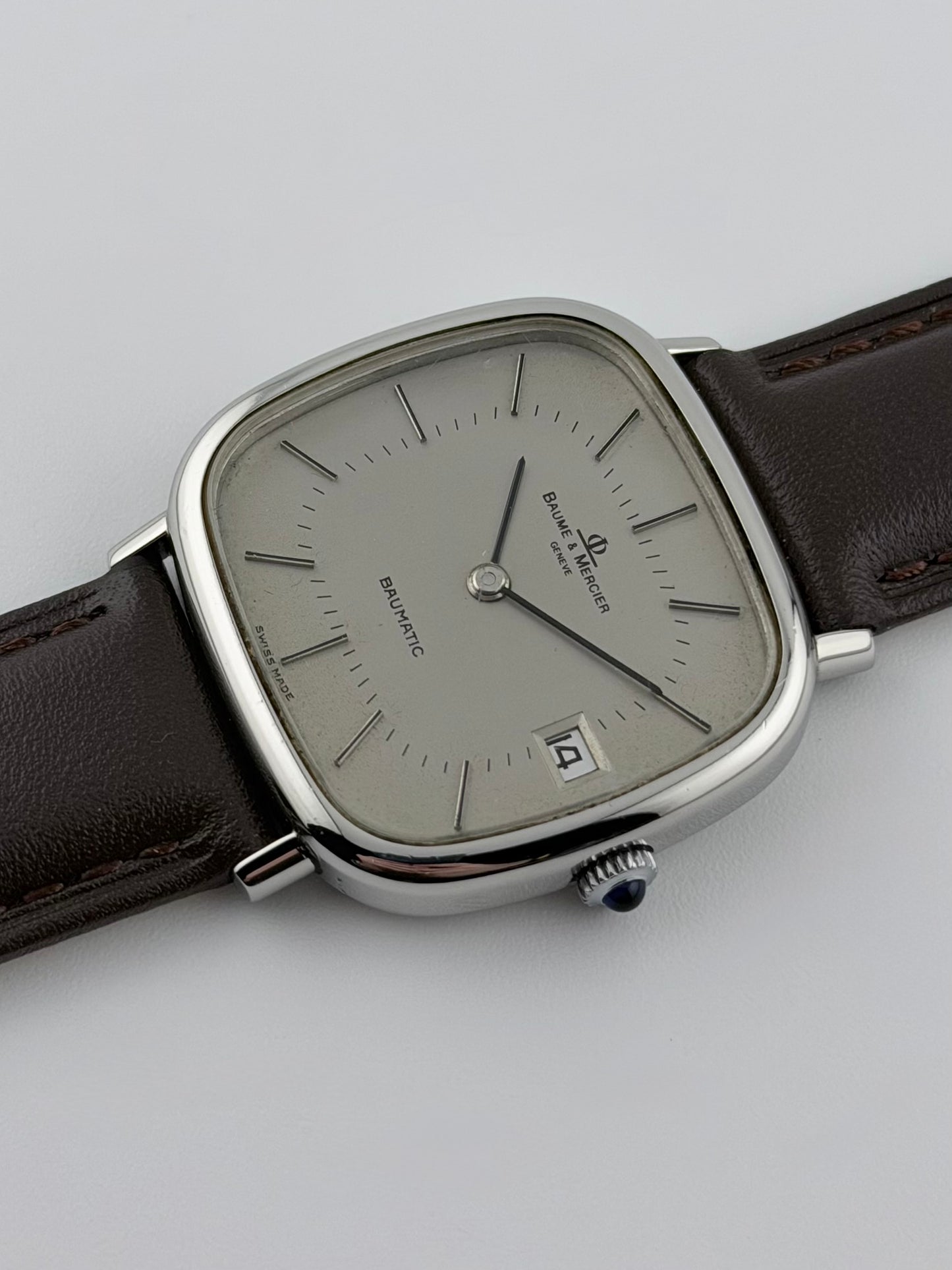 Baume & Mercier Geneve Baumatic - 1732