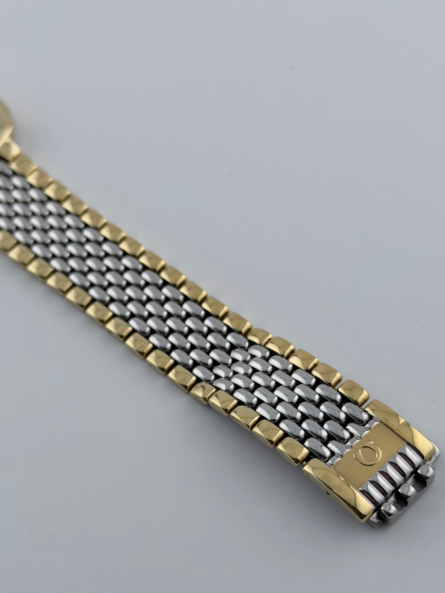 Omega De Ville Quartz Date - 196.0317.1 - Original Bracelet