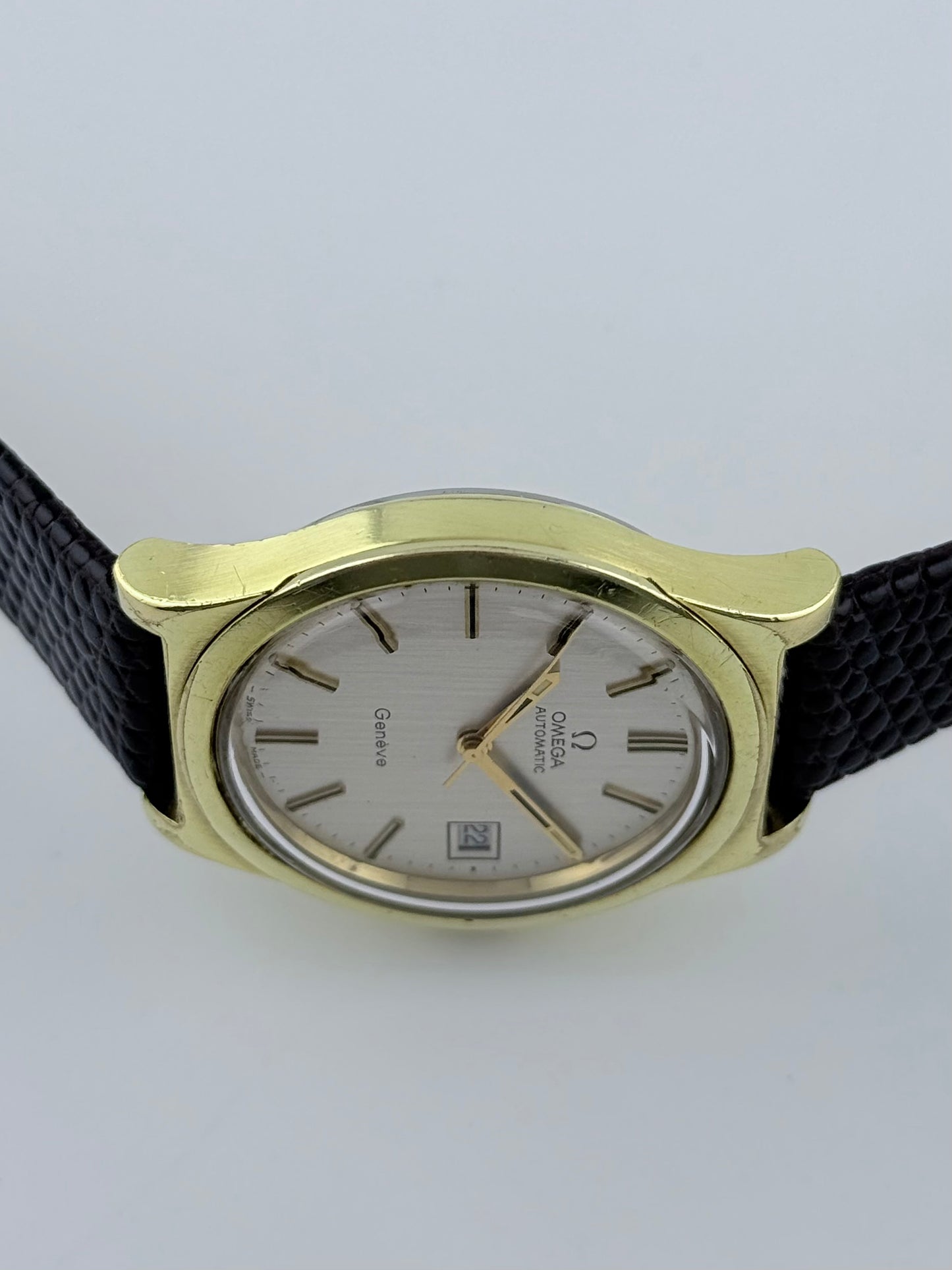Omega Geneve Automatic - 166.0168