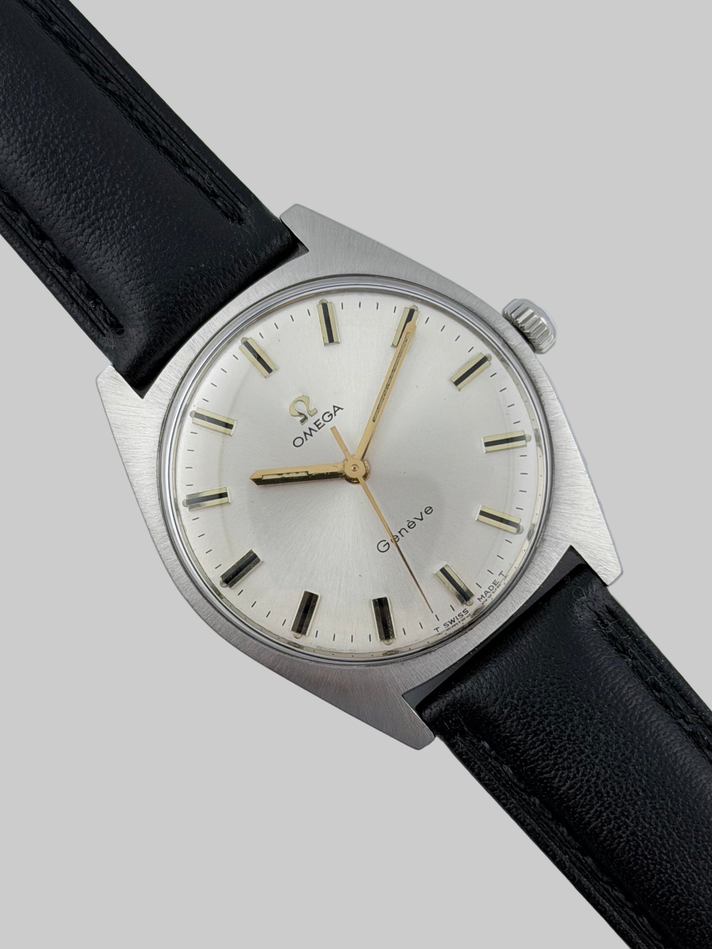 Omega Geneve Manual Wind 135.041