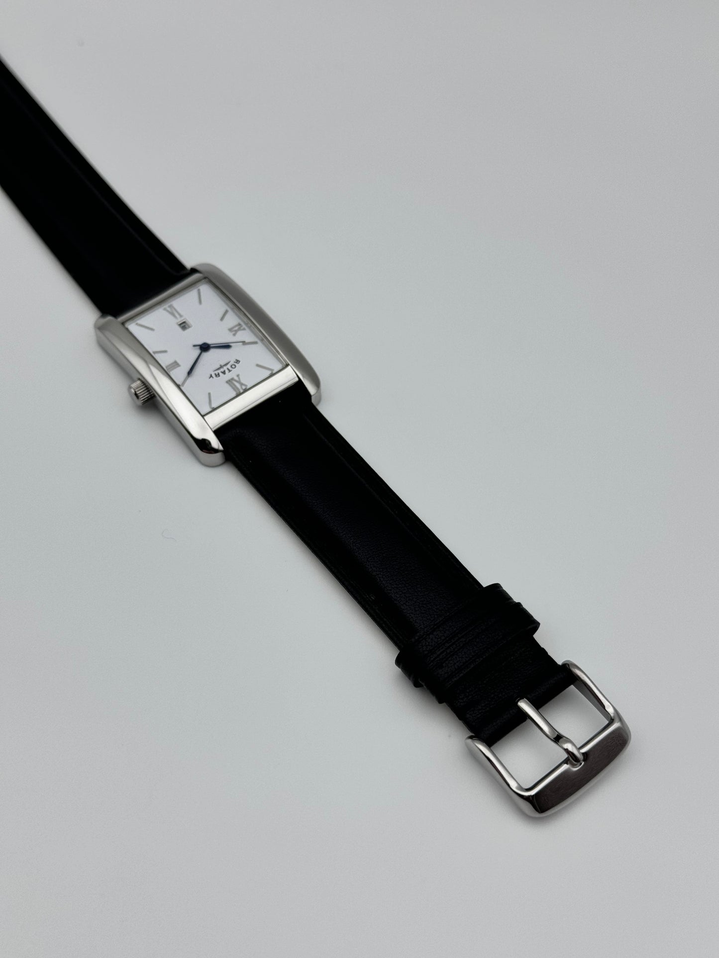 Rotary Tank Quartz Dress Watch - GB03087