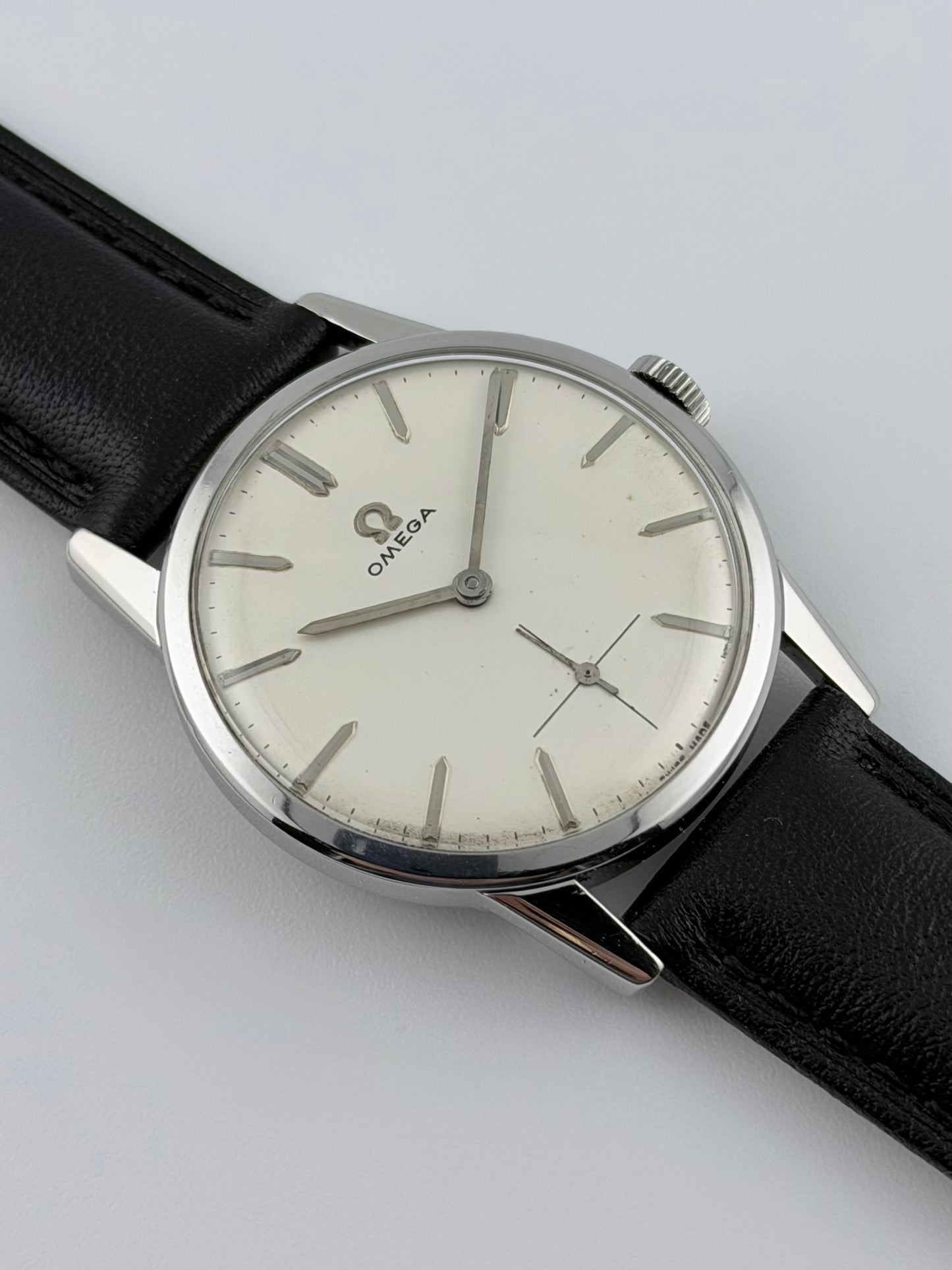 Omega Sub Seconds Manual Wind - 121.001-63
