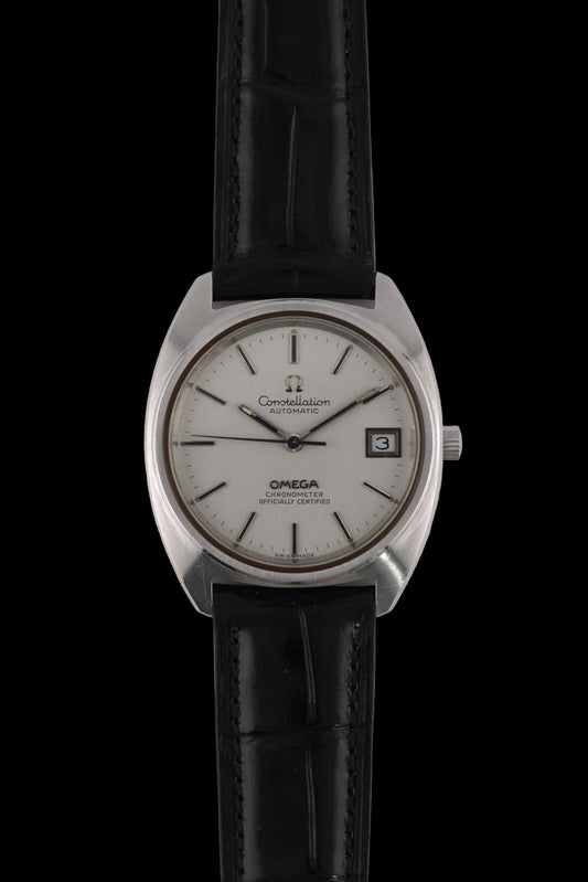 Omega Constellation Chronometer Automatic Date - 168.0056