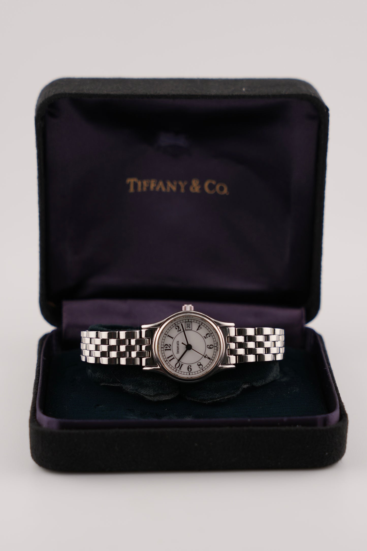 Tiffany & Co. - Ladies - Original Strap and Box