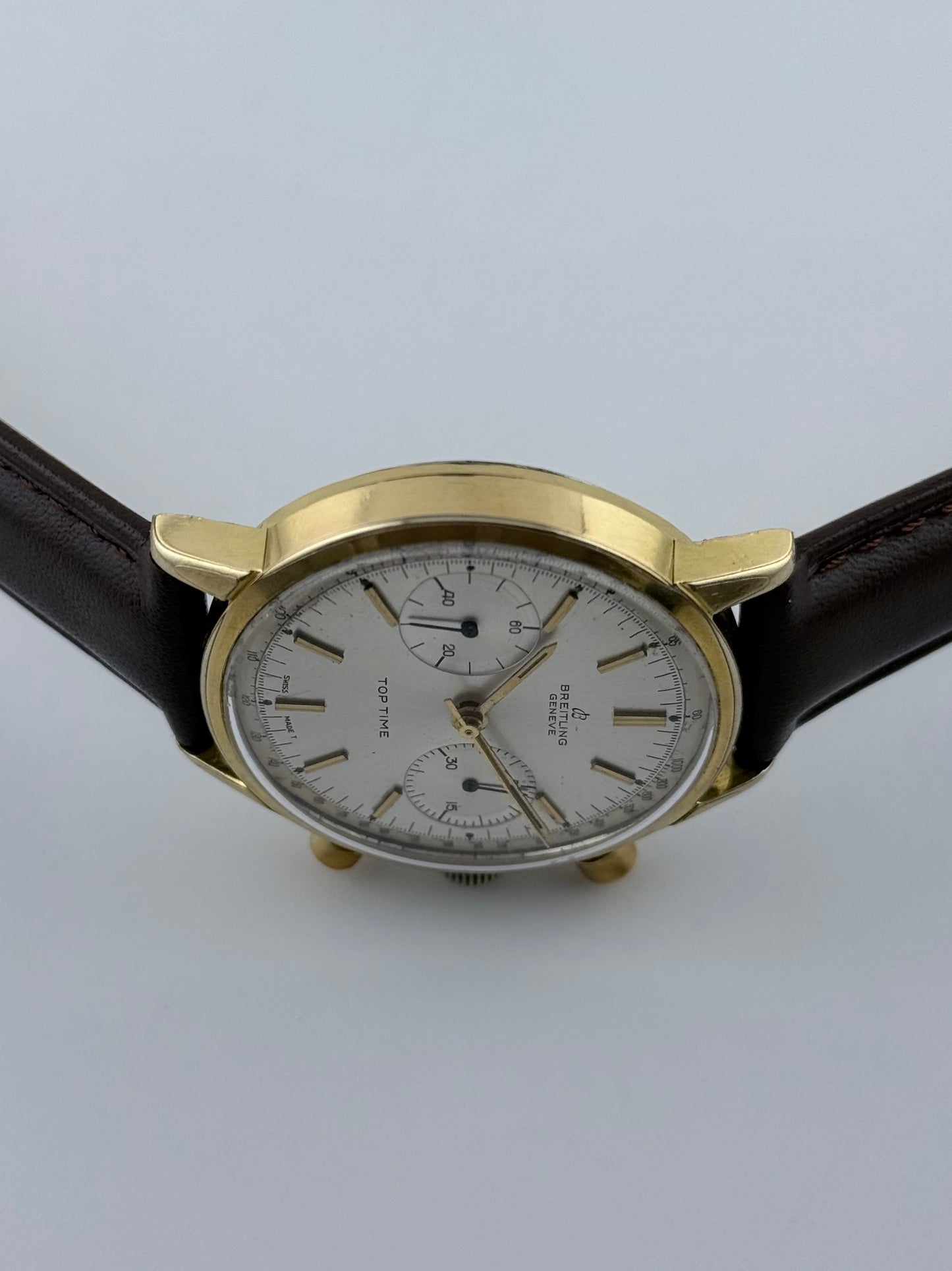 Breitling Top Time Chronograph Manual Wind 2000