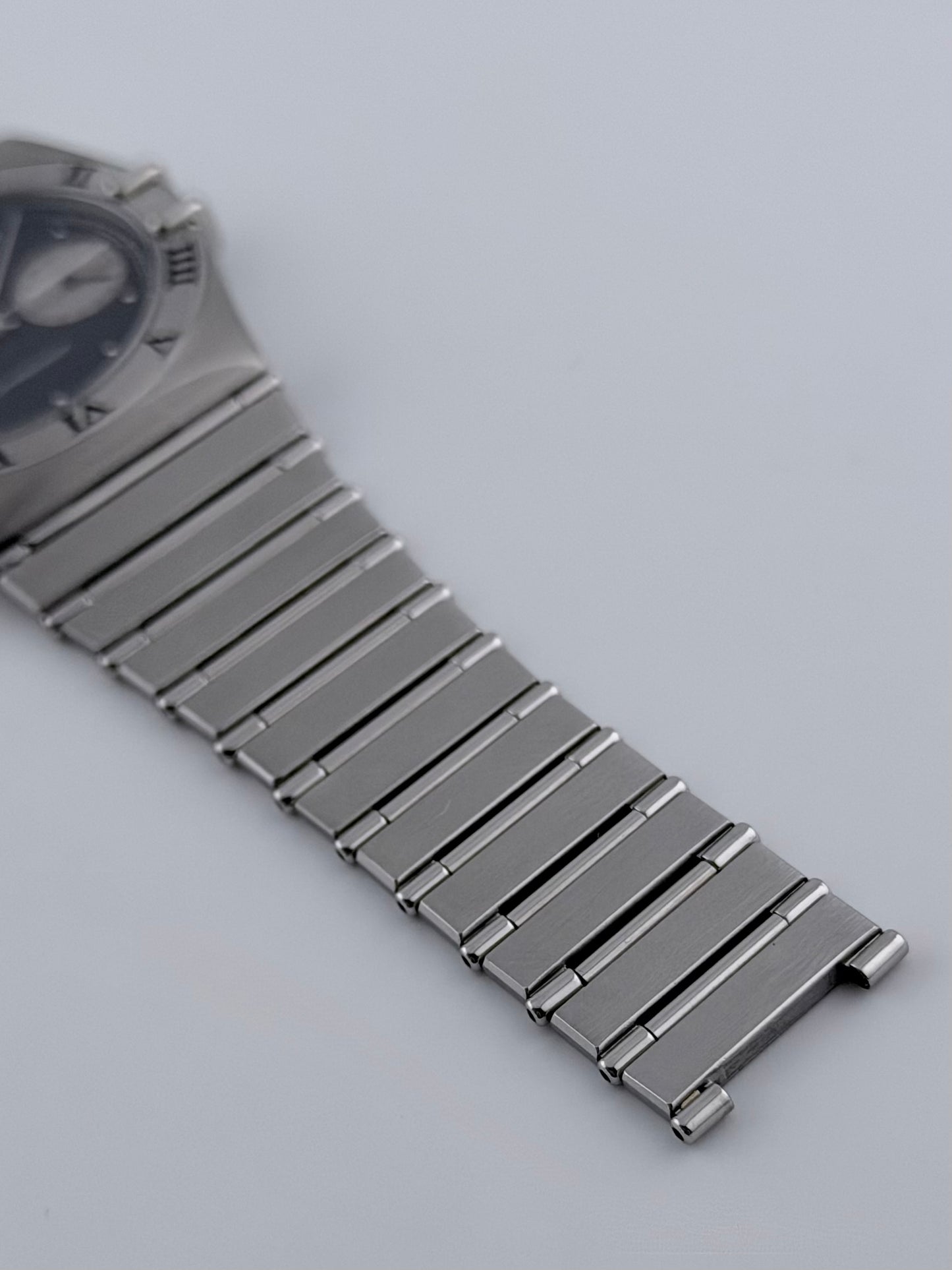 Omega Constellation Quartz Day Date 396.1070 - Original Box