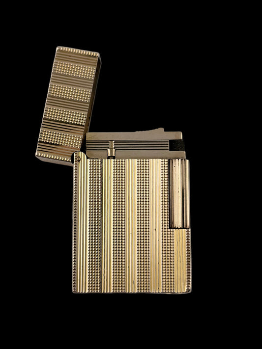 St Dupont Ligne 1 Lighter - 1970s