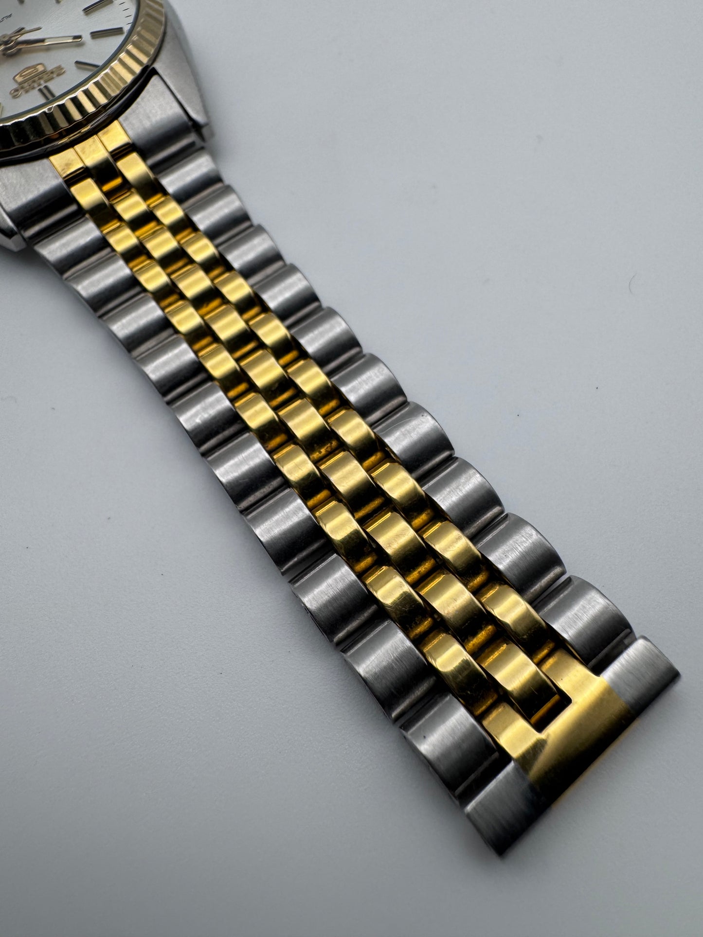 Seiko 5 Automatic Day-Date 7009-3110