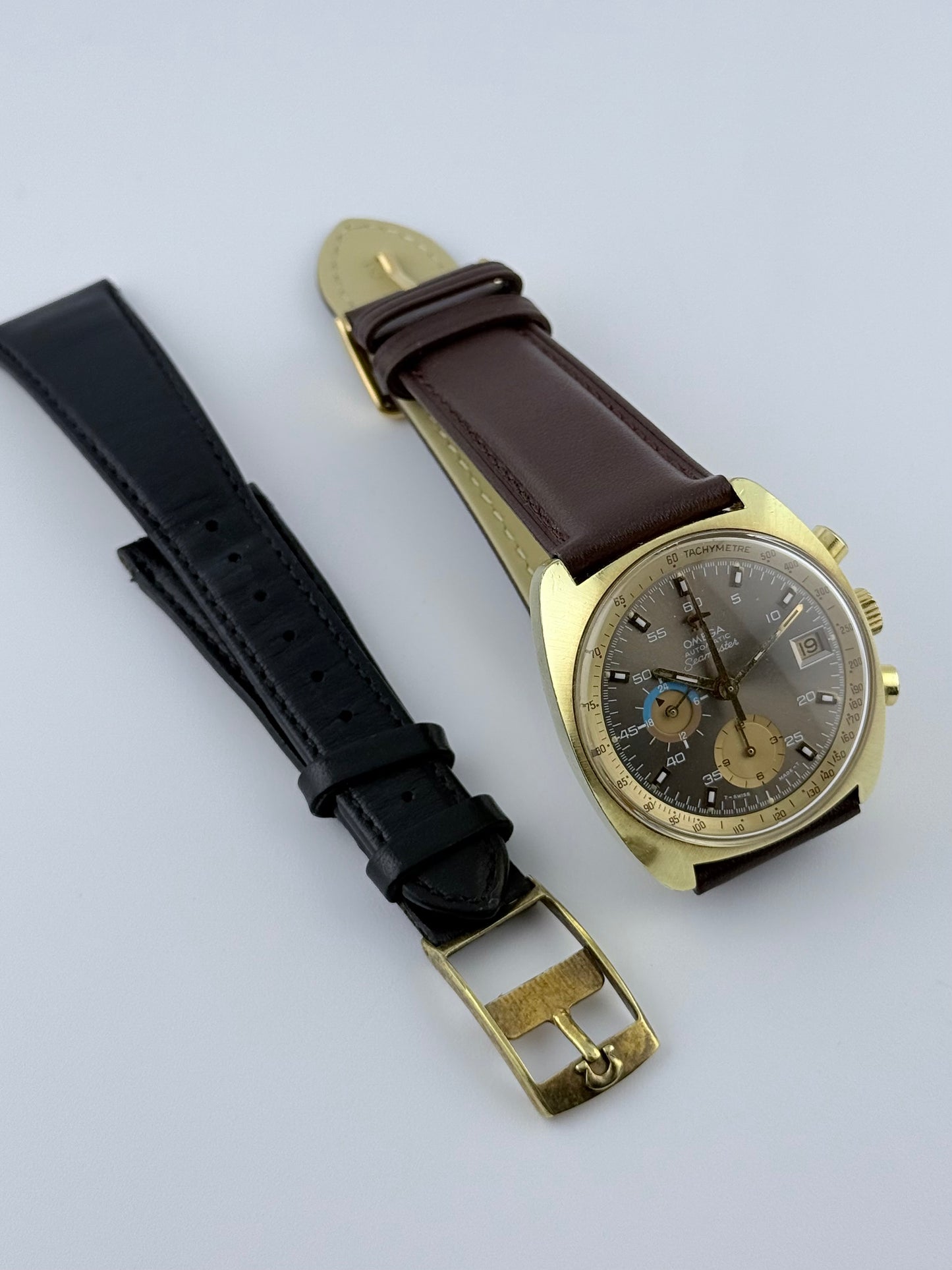 Omega Seamaster Automatic Chronograph - 176.007