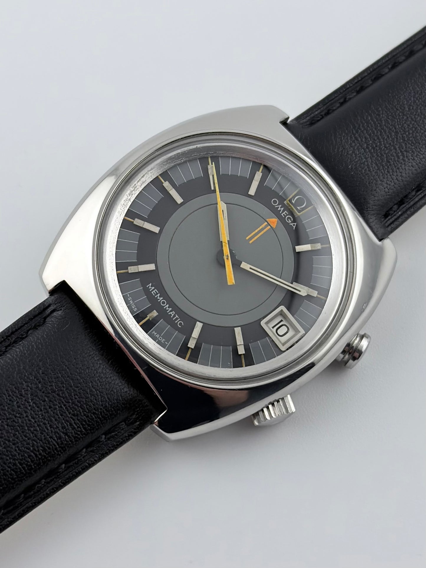 Omega Seamaster Memomatic - 166.072 - Rare