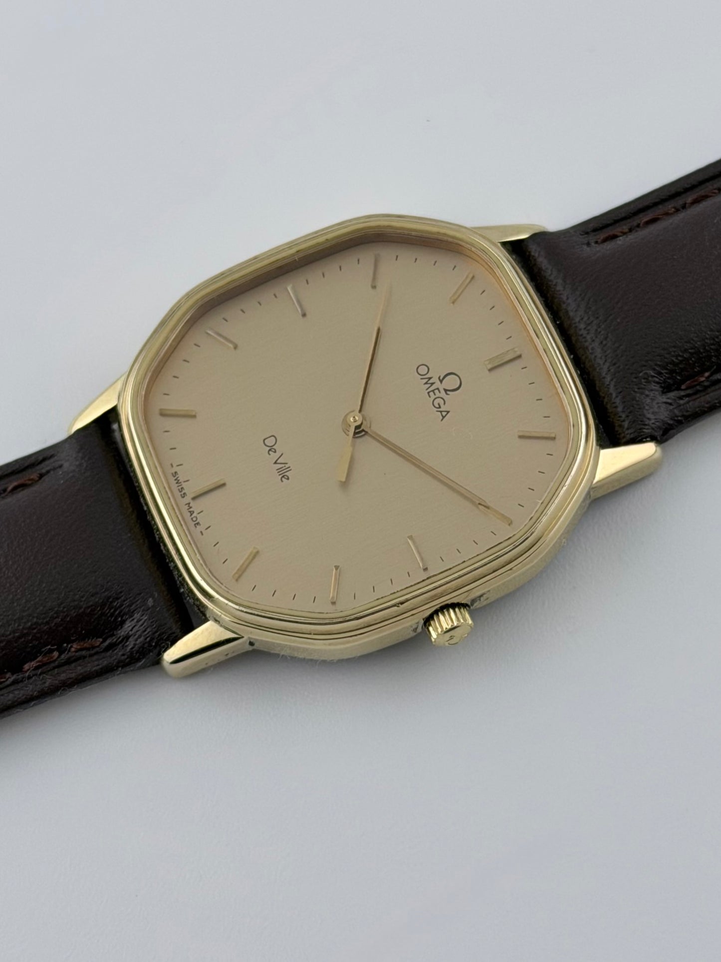 Omega De Ville Quartz - 195.0031