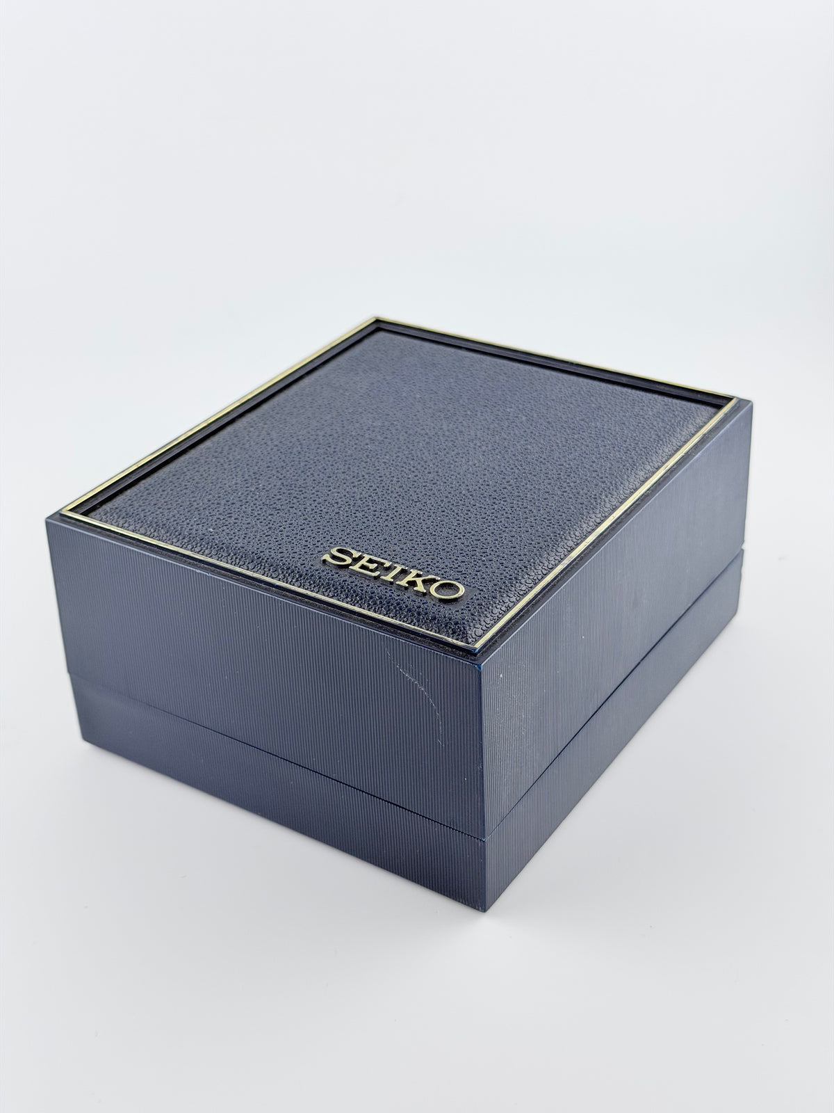 Seiko Tank Quartz Box! - 8620-5150