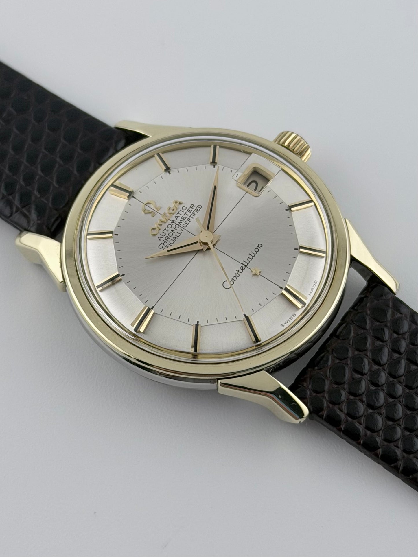 Omega Constellation Automatic Pie-Pan - 168.005 - Near Mint