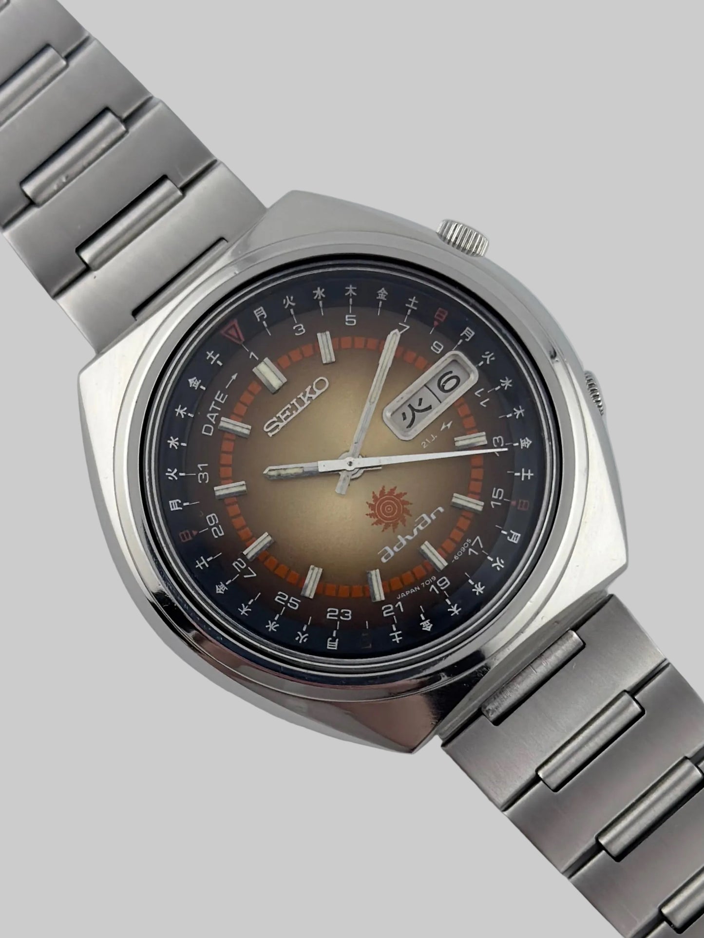 Seiko Advan Automatic - 7019-6050 JDM