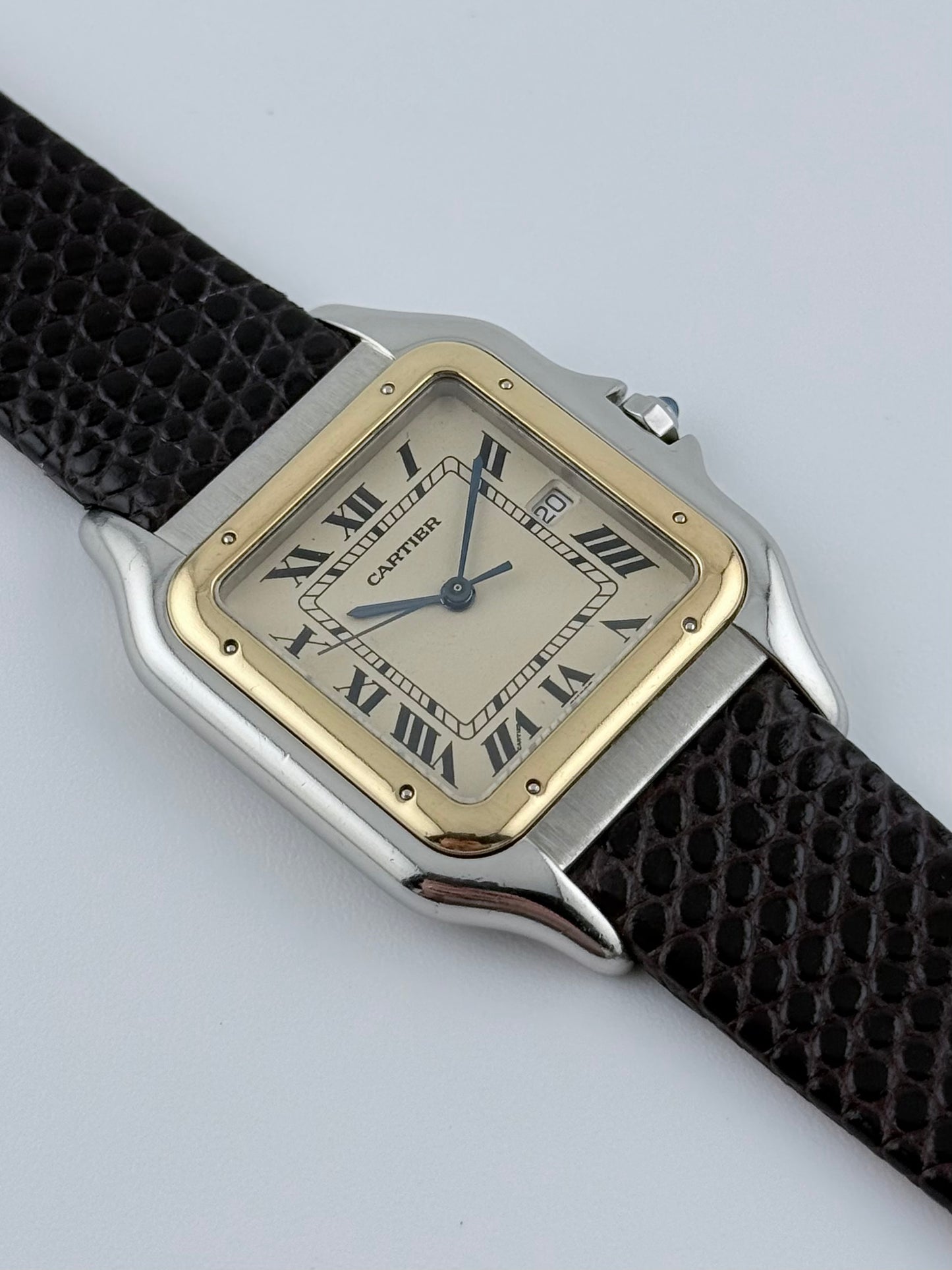 Cartier Panthère Quartz - 187957 - Jumbo Size