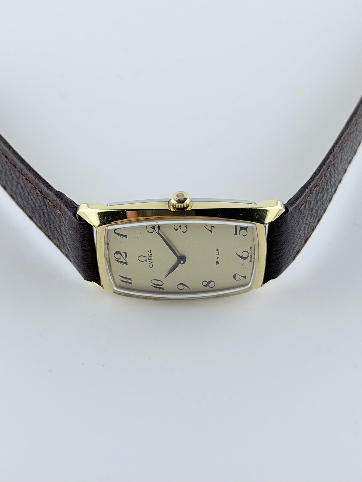 Omega De Ville Manual Wind - 111.085