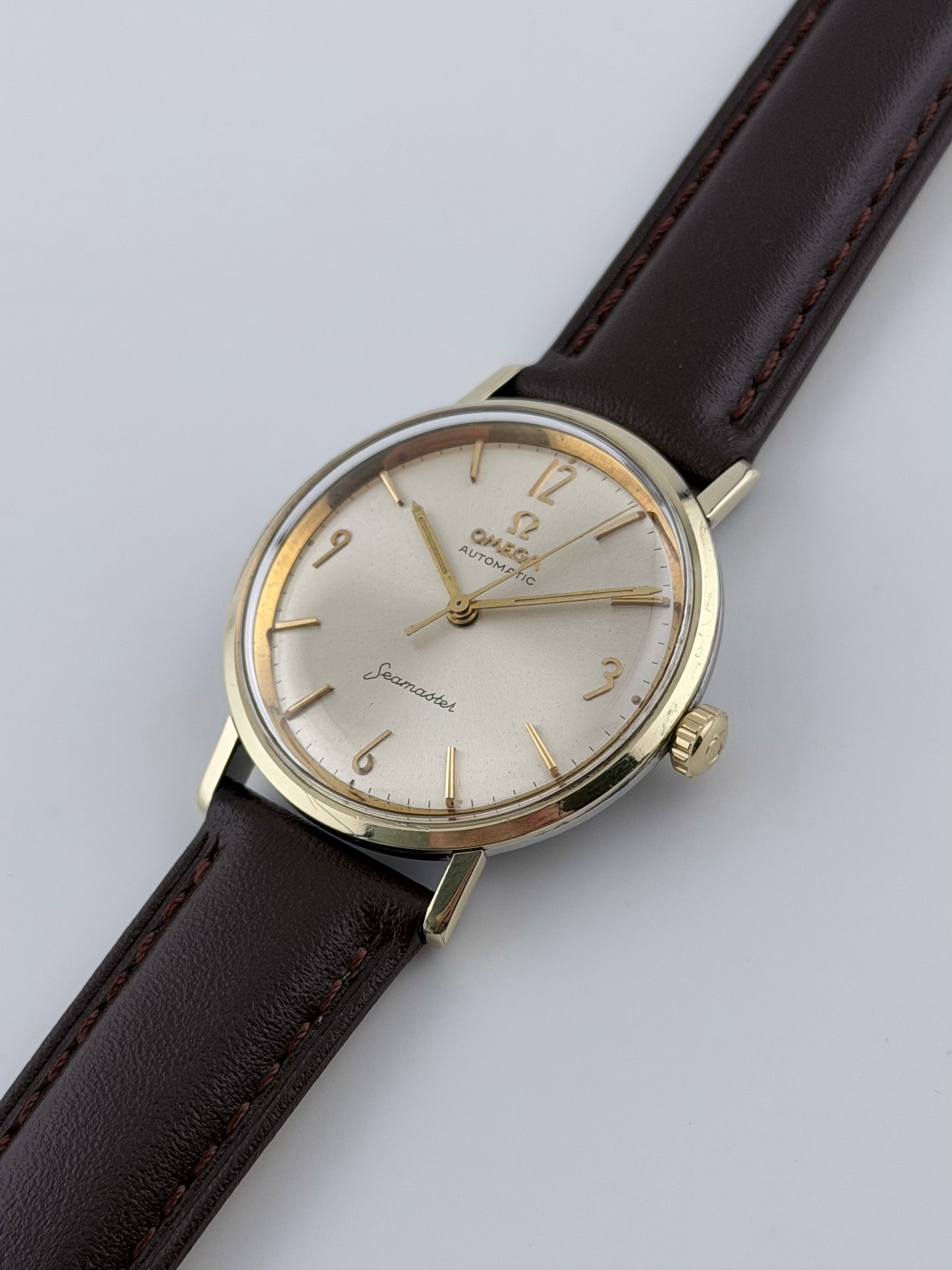 Omega Seamaster Automatic 14765 - Art Deco Numerals