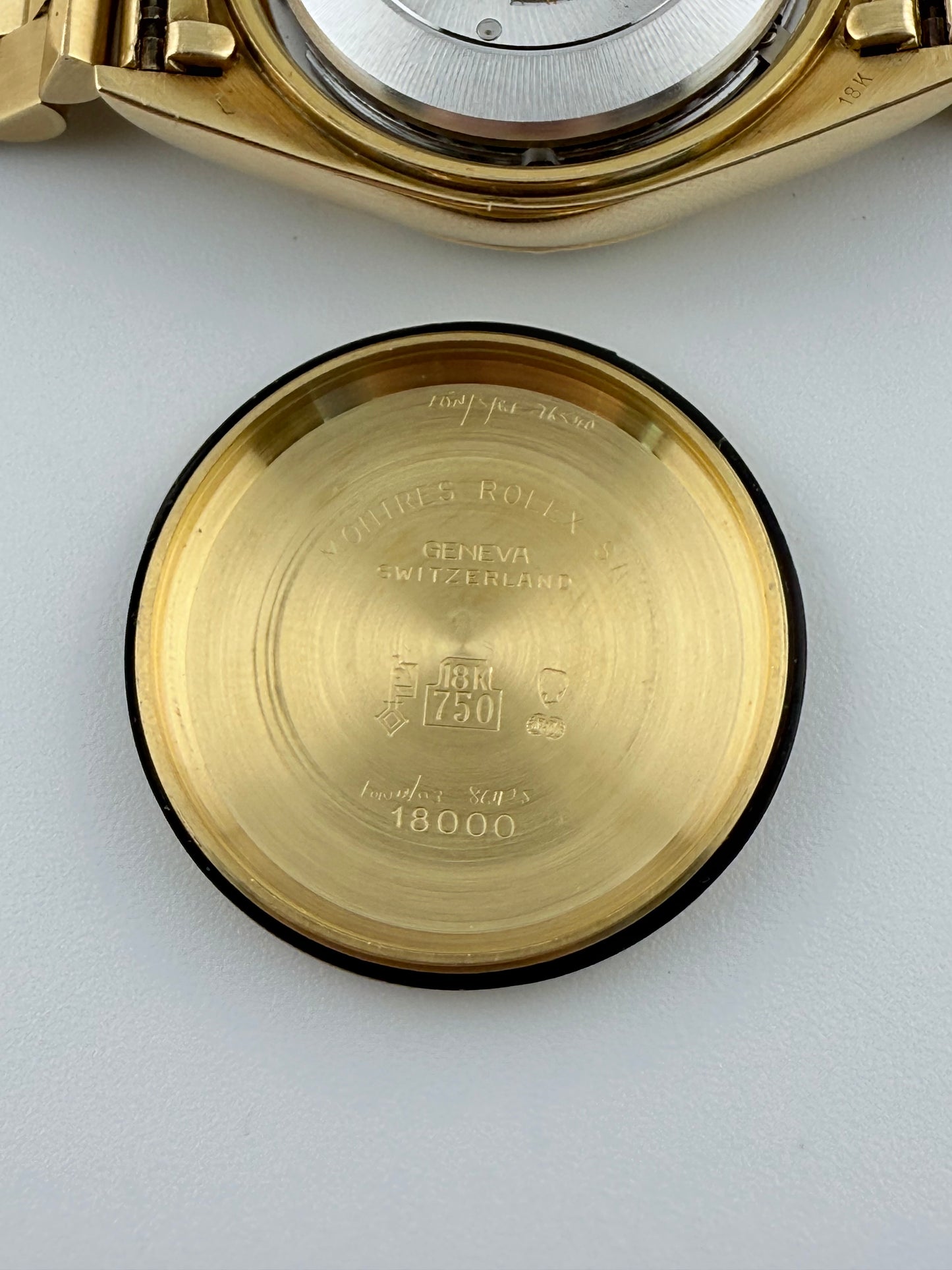 Rolex Oyster Perpetual Day-Date - 18078 - Reserved - Deposit Paid