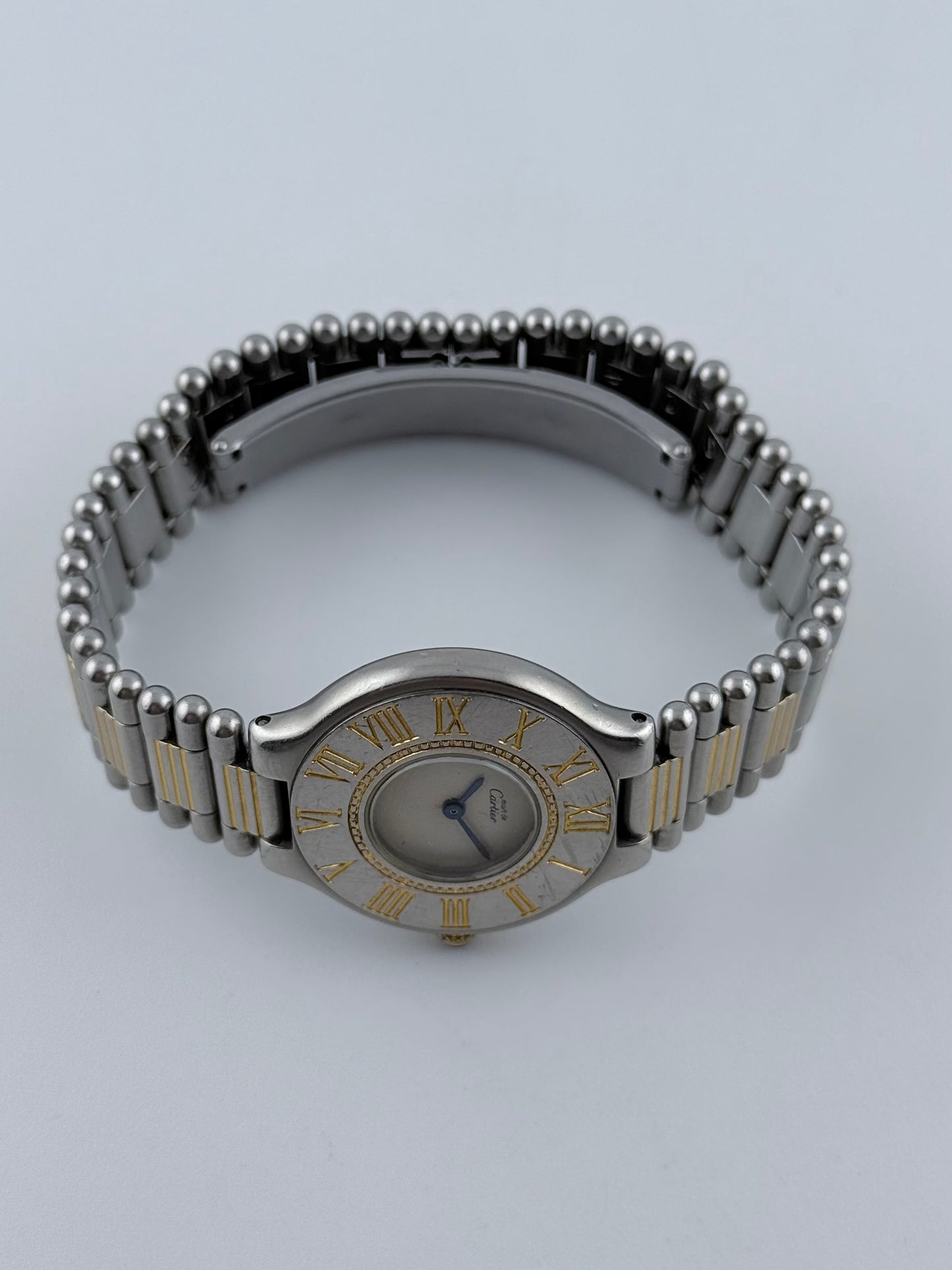 Must De Cartier 21 Quartz - Unisex