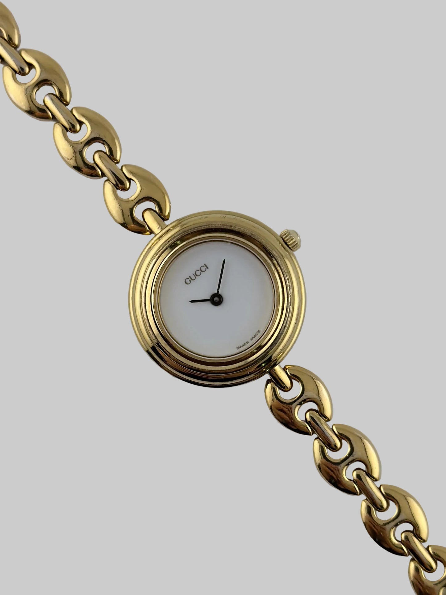 Gucci 11/12.2 - Change Bezel Watch - Ladies - Original Box