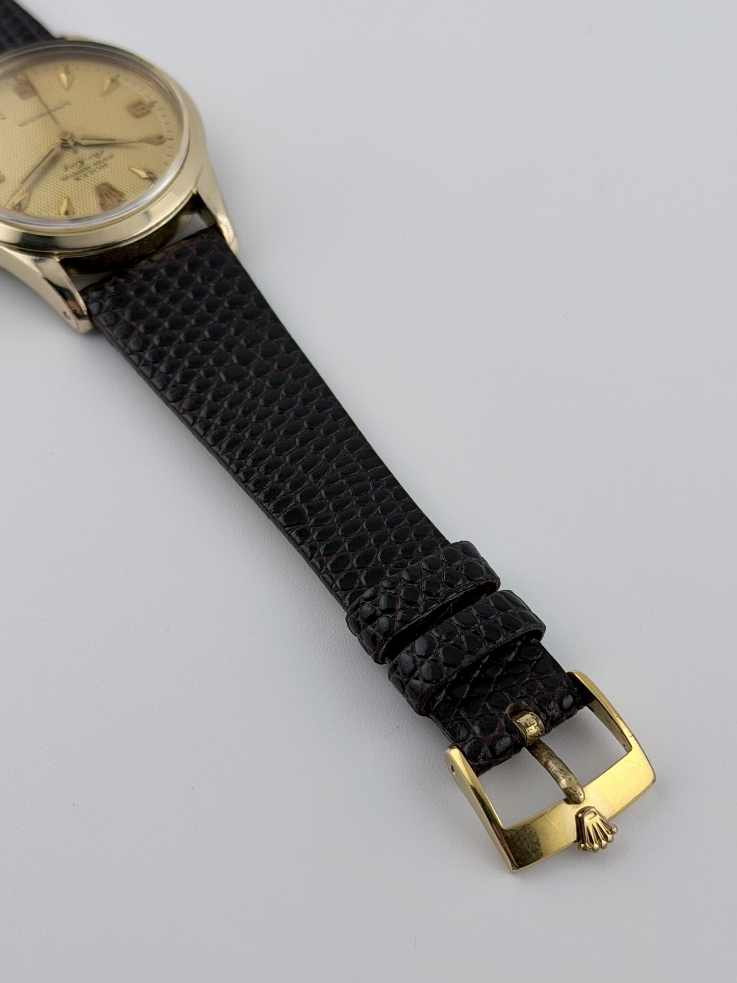 Rolex Oyster Perpetual Air-King - Honeycomb Dial - 5506