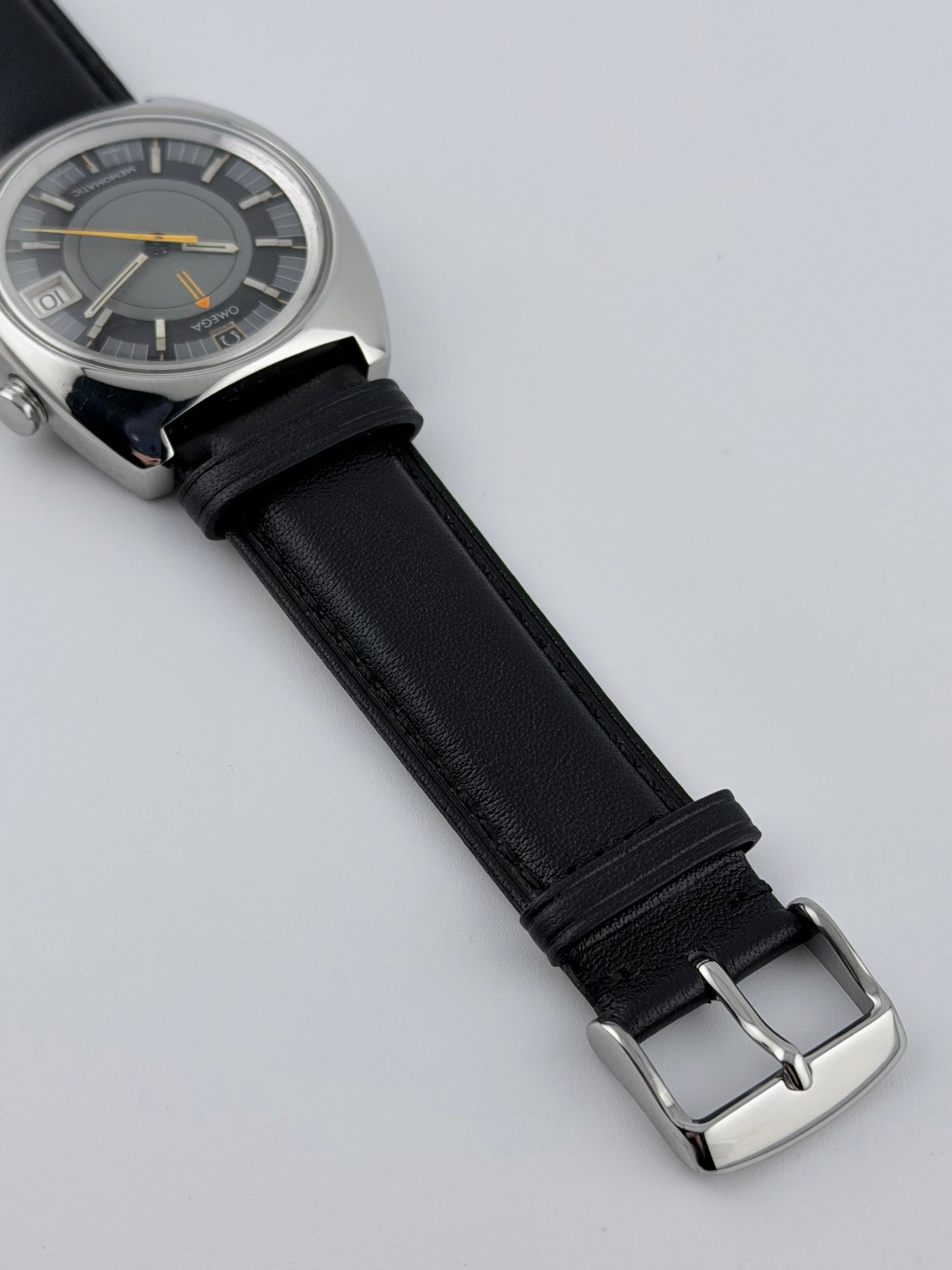 Omega Seamaster Memomatic - 166.072 - Rare