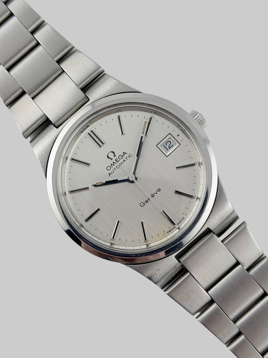 Omega Geneve Automatic Date 166.0173