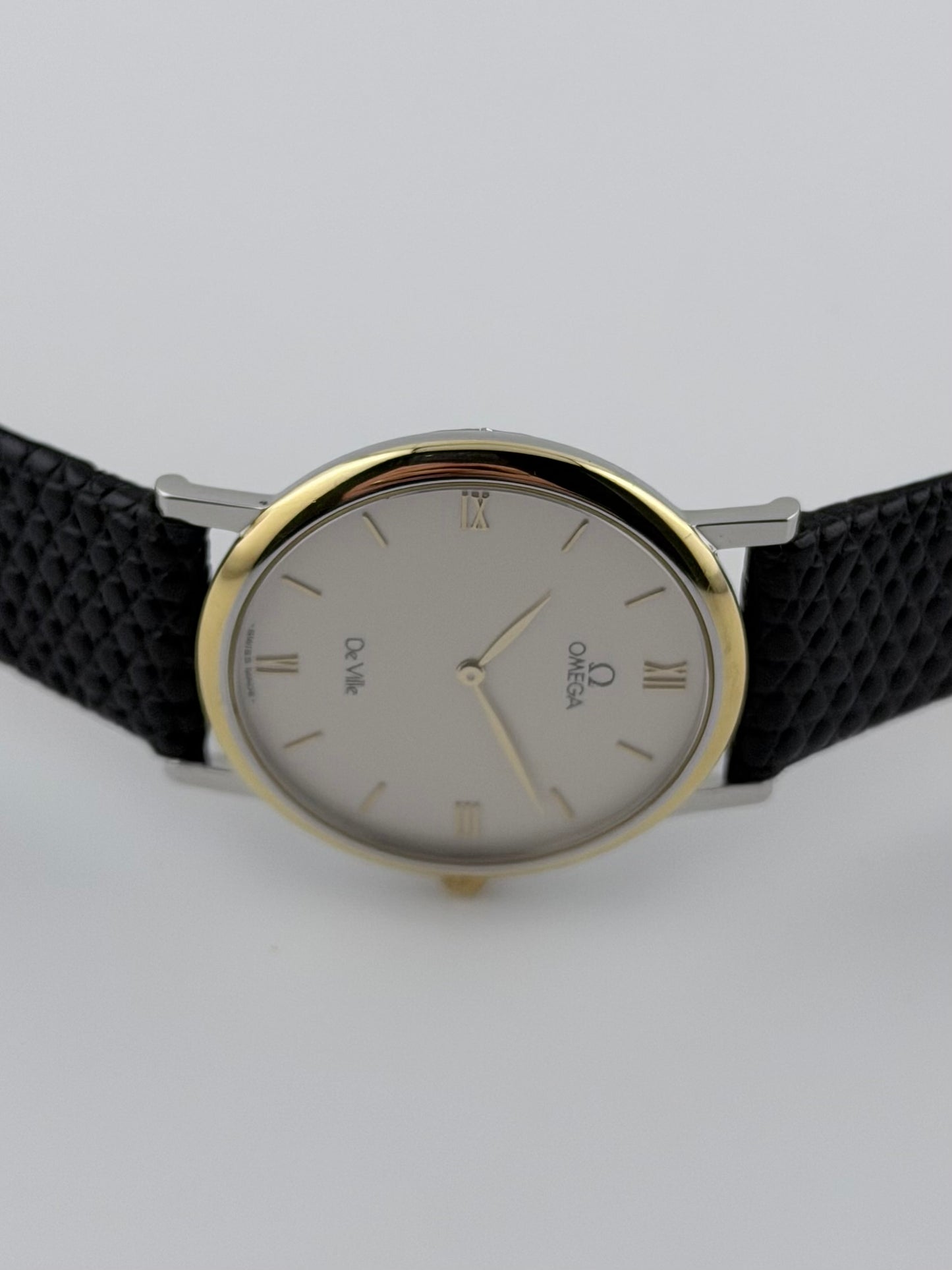 Omega DeVille Quartz - 195.2378