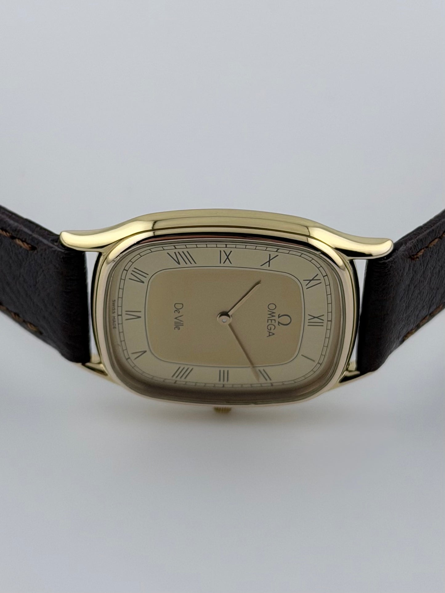 Omega De Ville Tank Quartz 191.0200.2