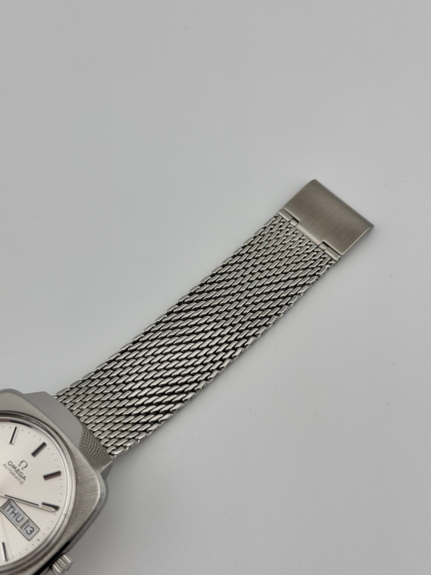 Omega Geneve Automatic Day Date - 166.0170