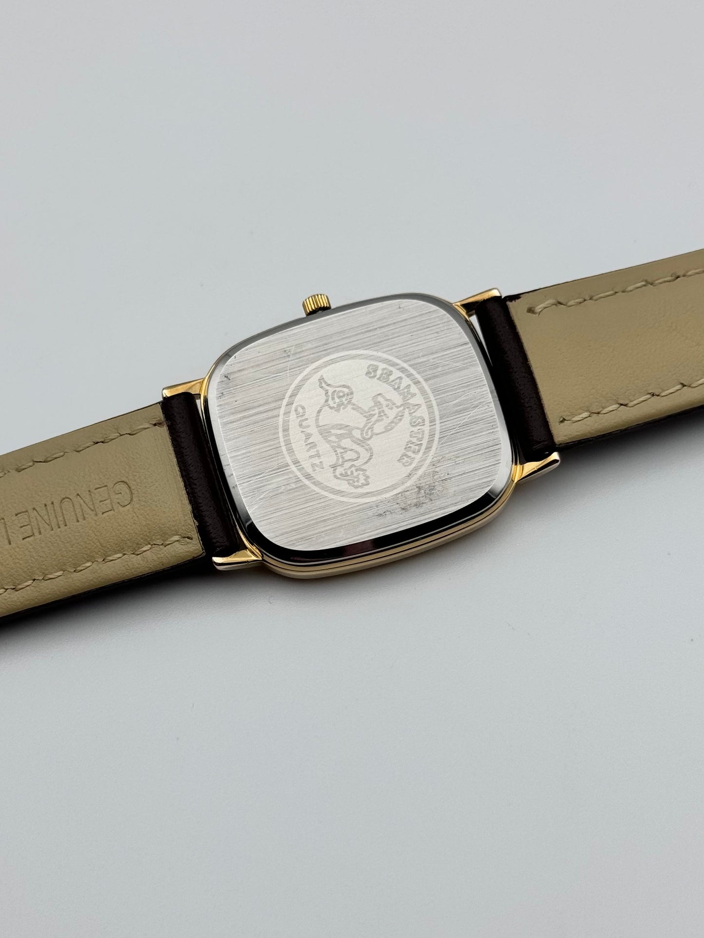 Omega Seamaster Tank Quartz Date 196.0267