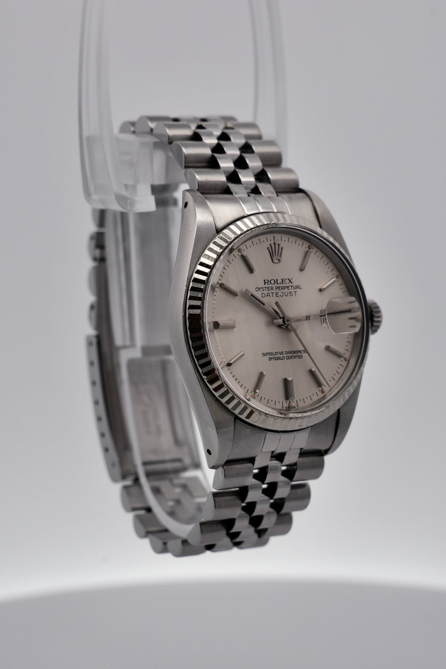 Rolex Datejust Oyster Perpetual - 16014 - Original Box