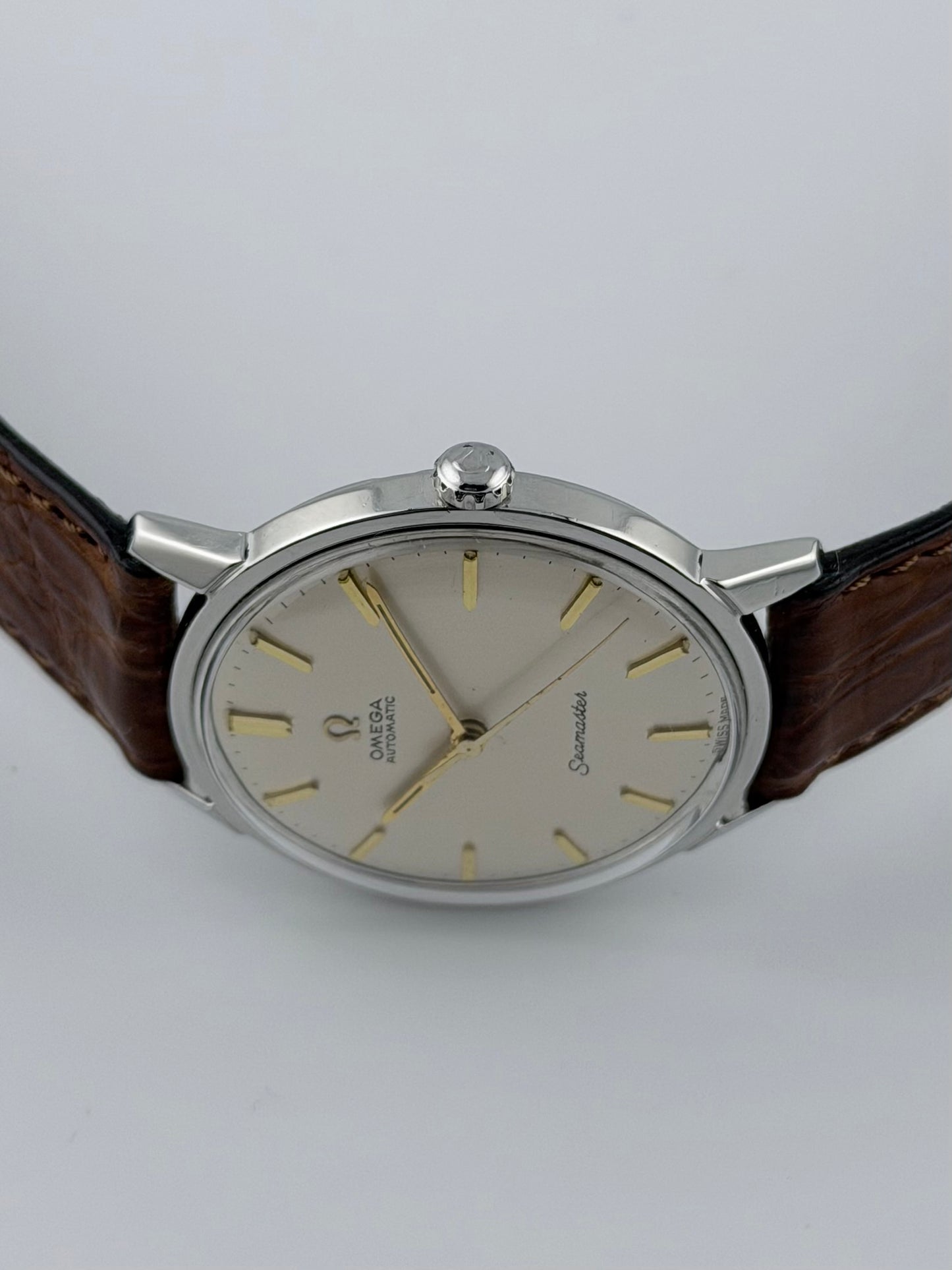 Omega Seamaster Automatic - 165.001