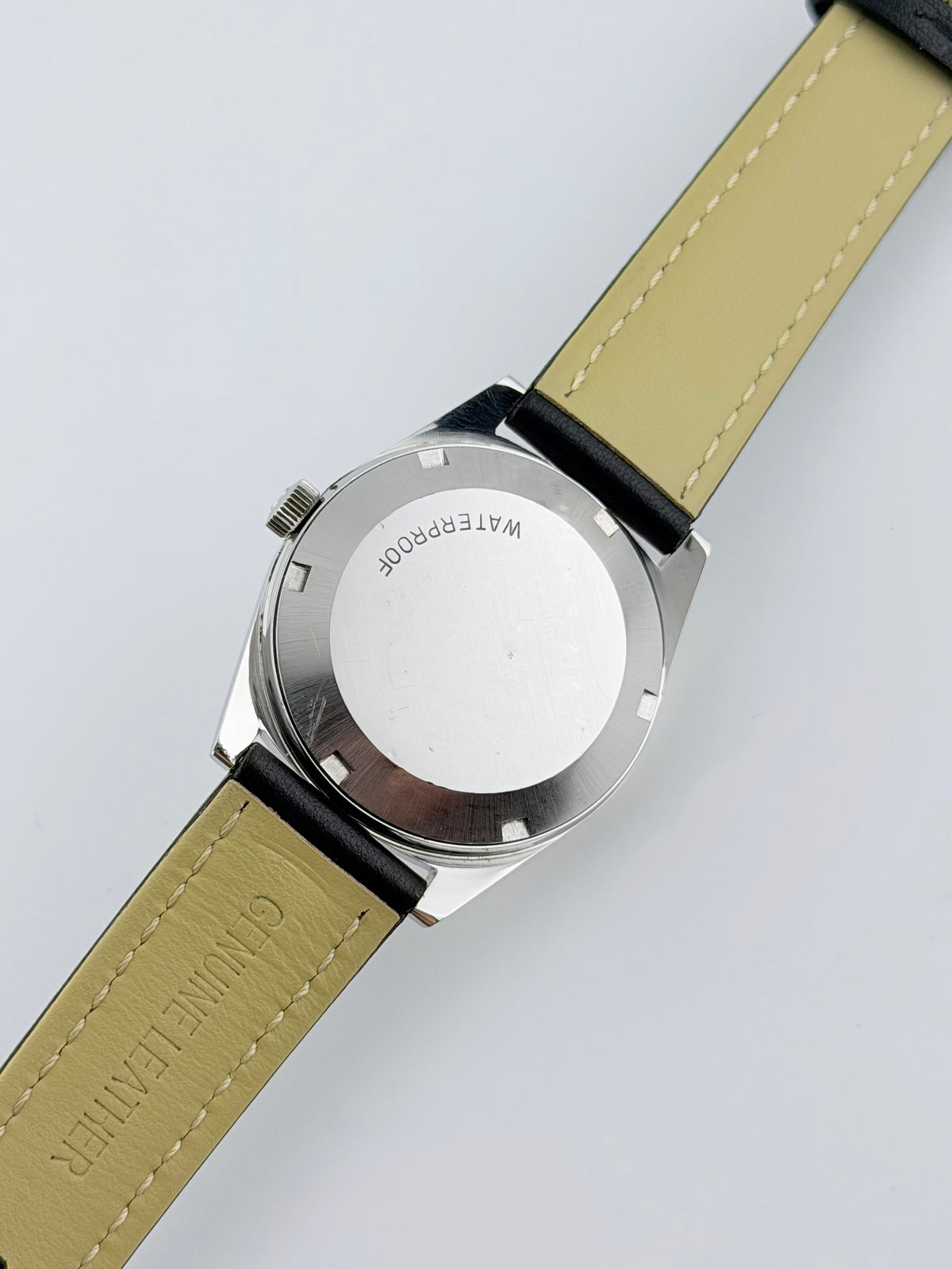 Omega Geneve Automatic 166.041 - Sunburst Dial