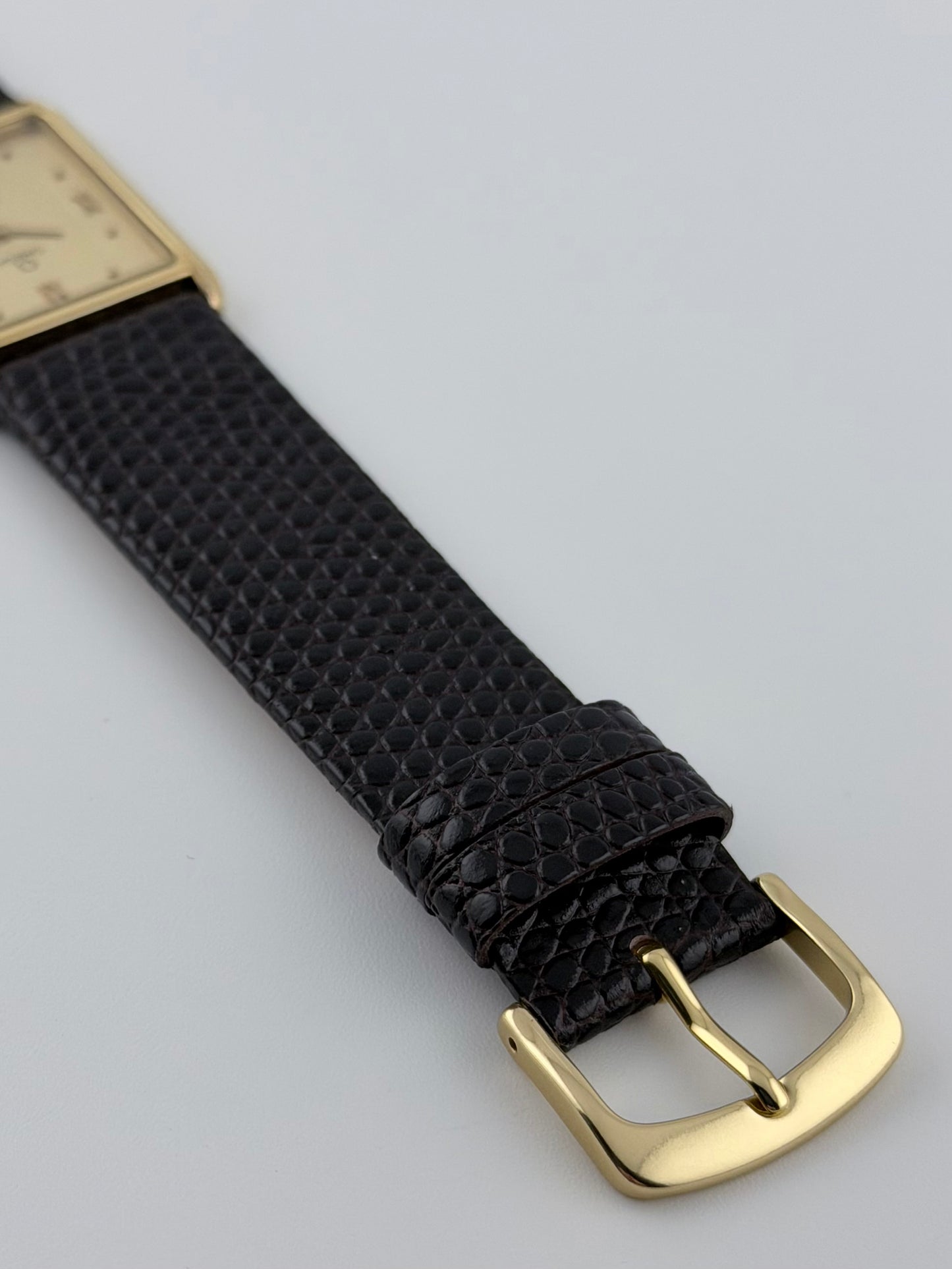 Omega De Ville Tank Quartz 191.0107
